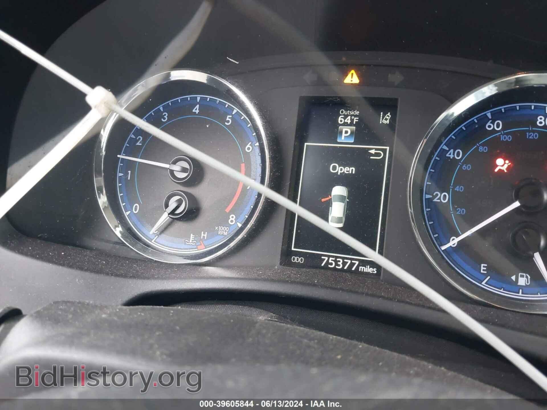 2017 TOYOTA COROLLA - VIN: 5YFBURHEXHP680931 - Фото 7