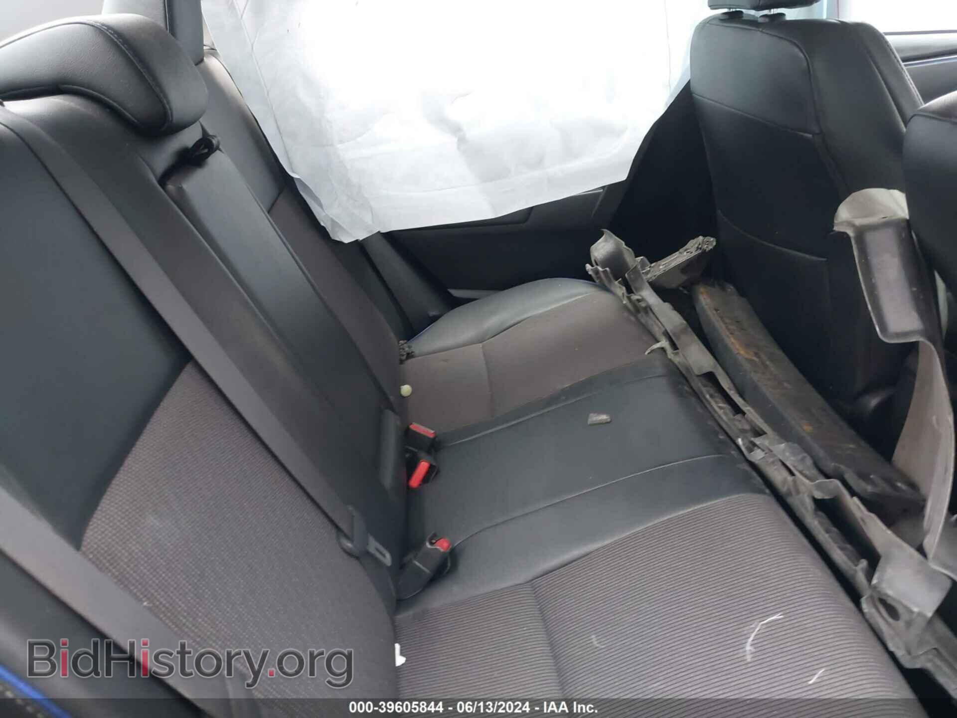 2017 TOYOTA COROLLA - VIN: 5YFBURHEXHP680931 - Фото 8