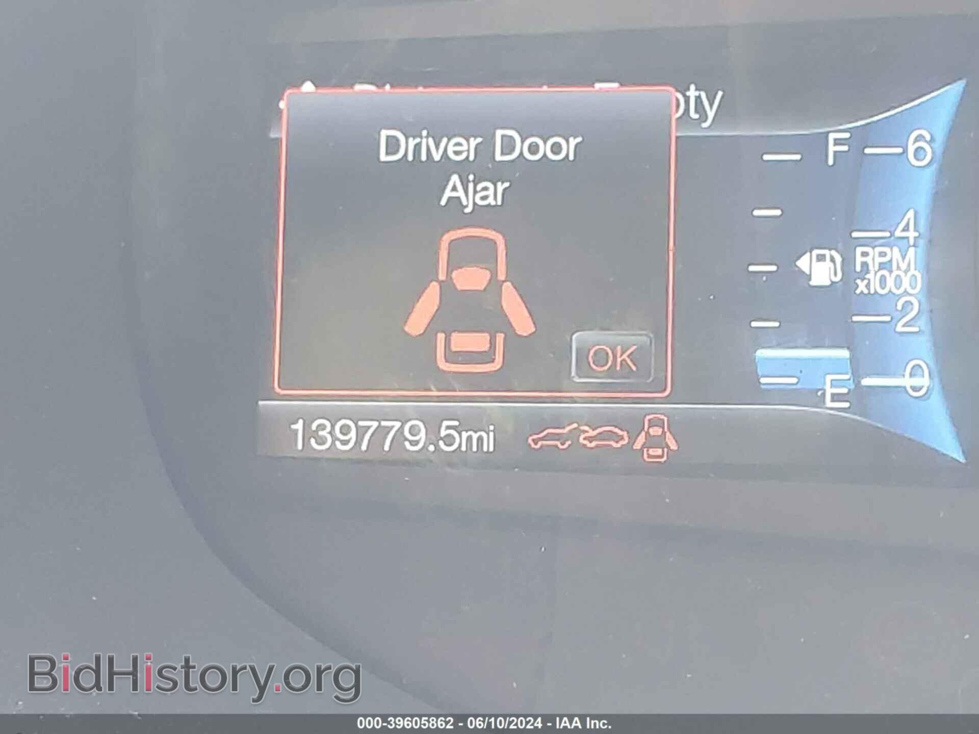2015 FORD EDGE - VIN: 2FMTK4J99FBB94171 - Photo 7
