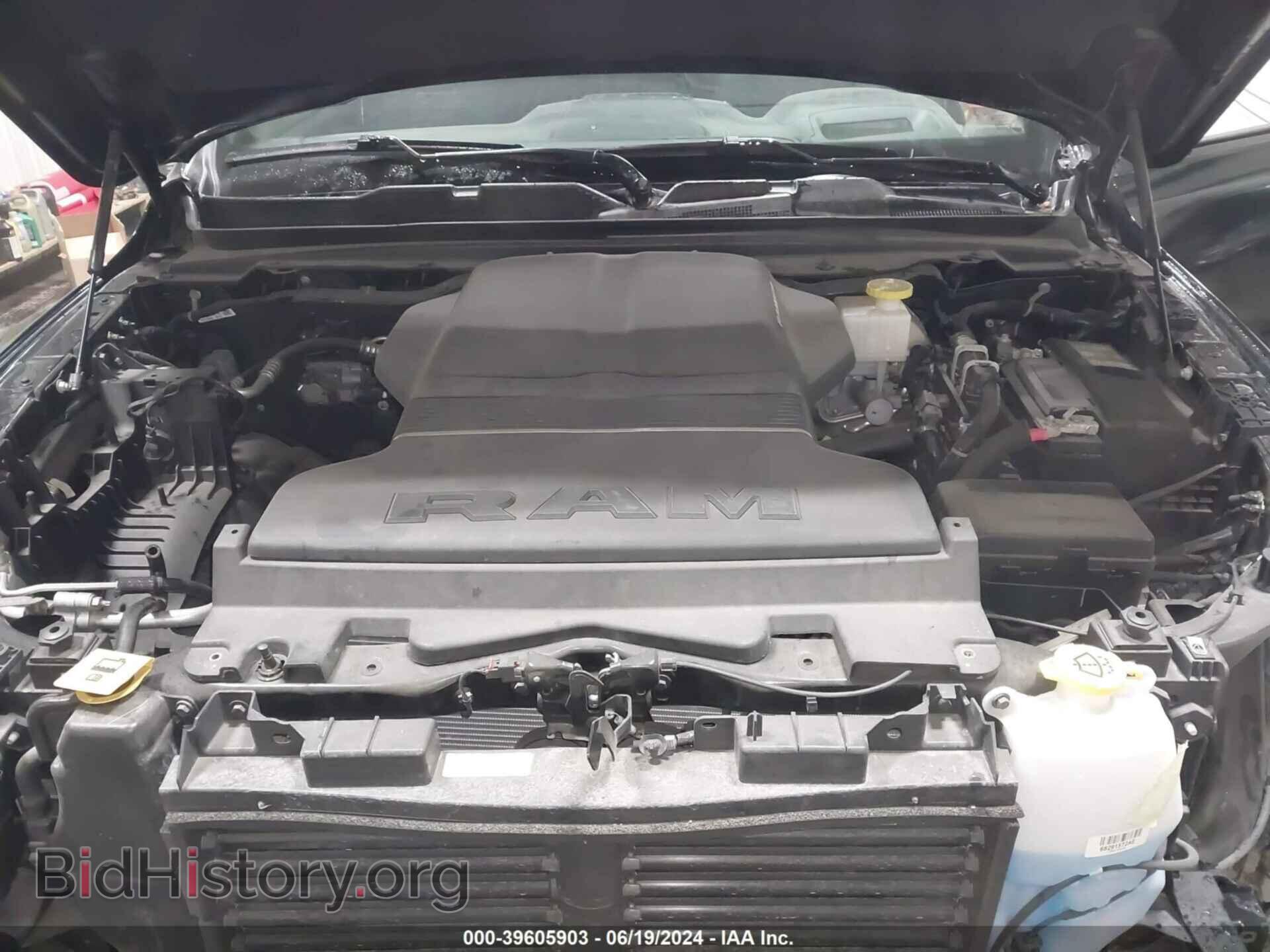 2023 RAM 1500 - VIN: 1C6SRFLT5PN506130 - Фото 10