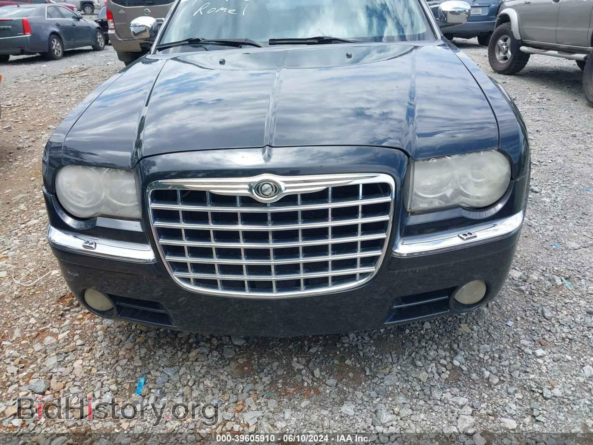 2006 CHRYSLER 300C - VIN: 2C3LA63H96H490199 - Фото 6