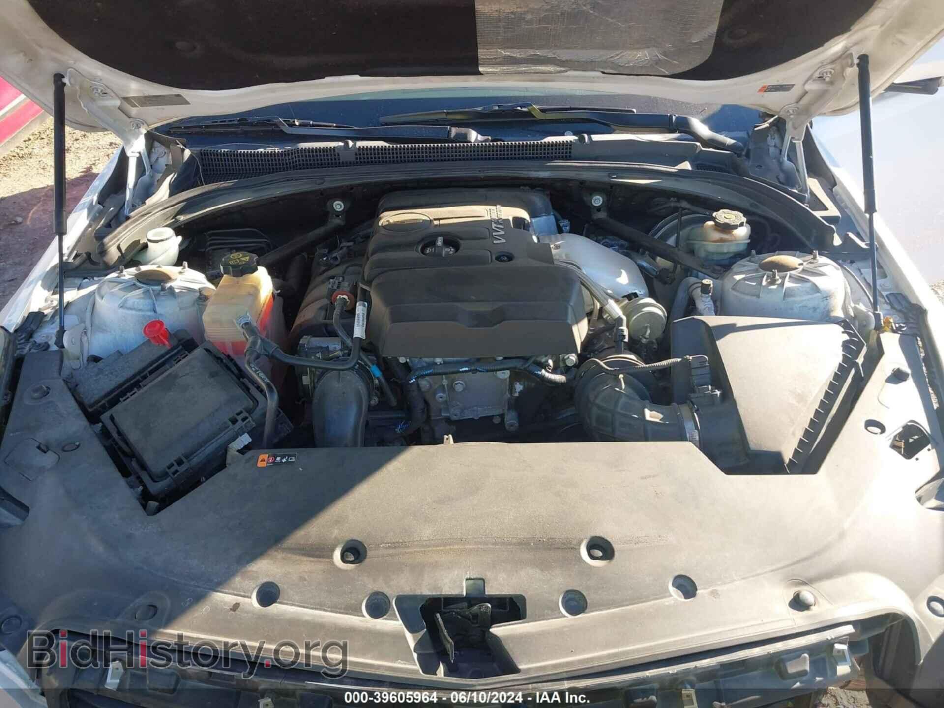 2015 CADILLAC ATS - VIN: 1G6AB5RX5F0124191 - Фото 10