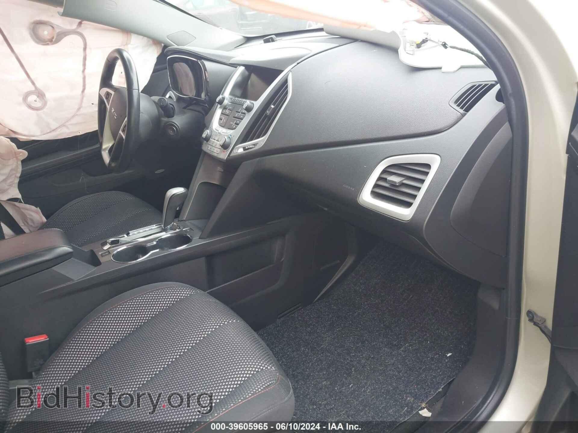 2013 GMC TERRAIN - VIN: 2GKALSEK2D6159380 - Фото 5