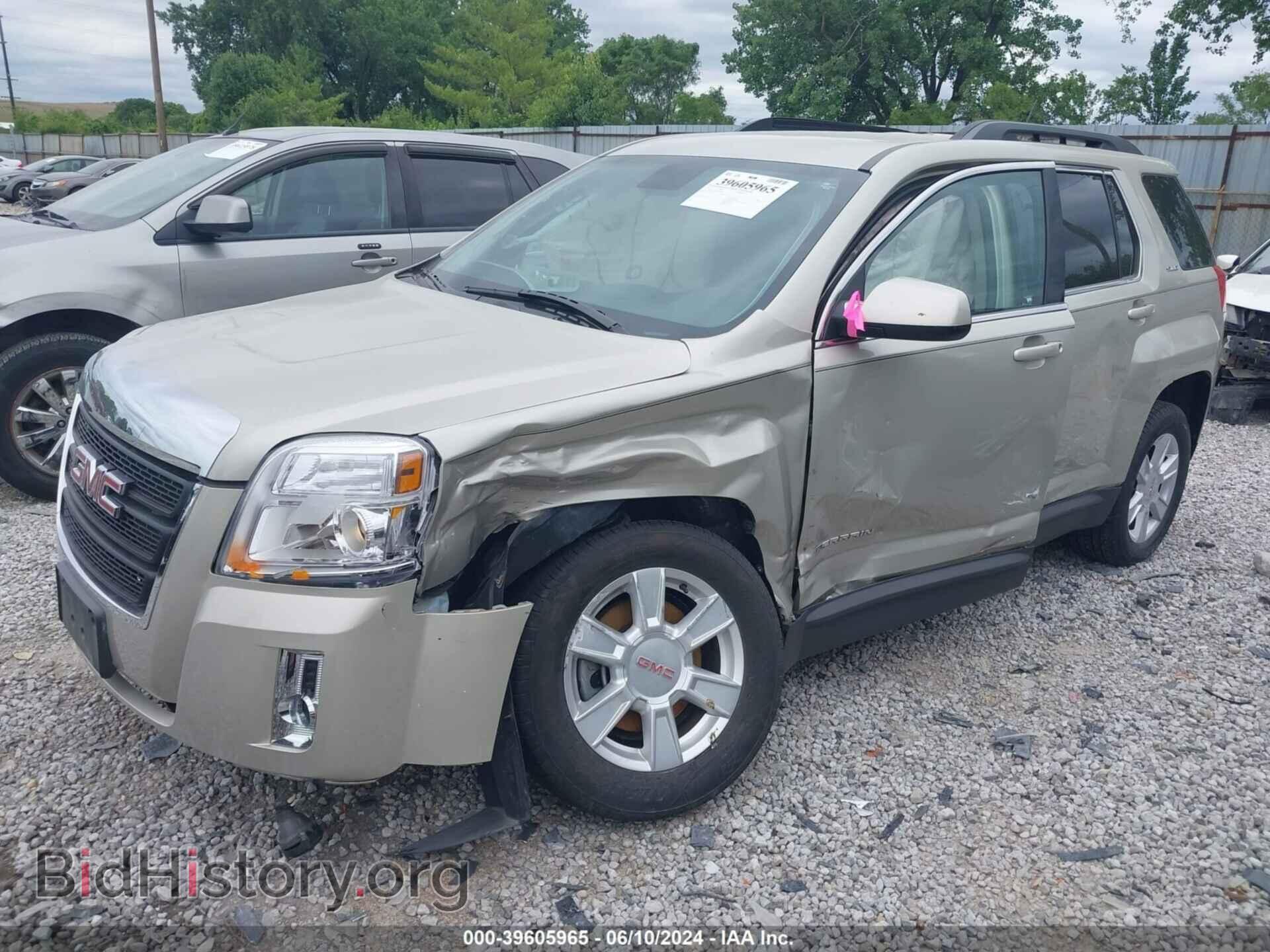 2013 GMC TERRAIN - VIN: 2GKALSEK2D6159380 - Фото 6