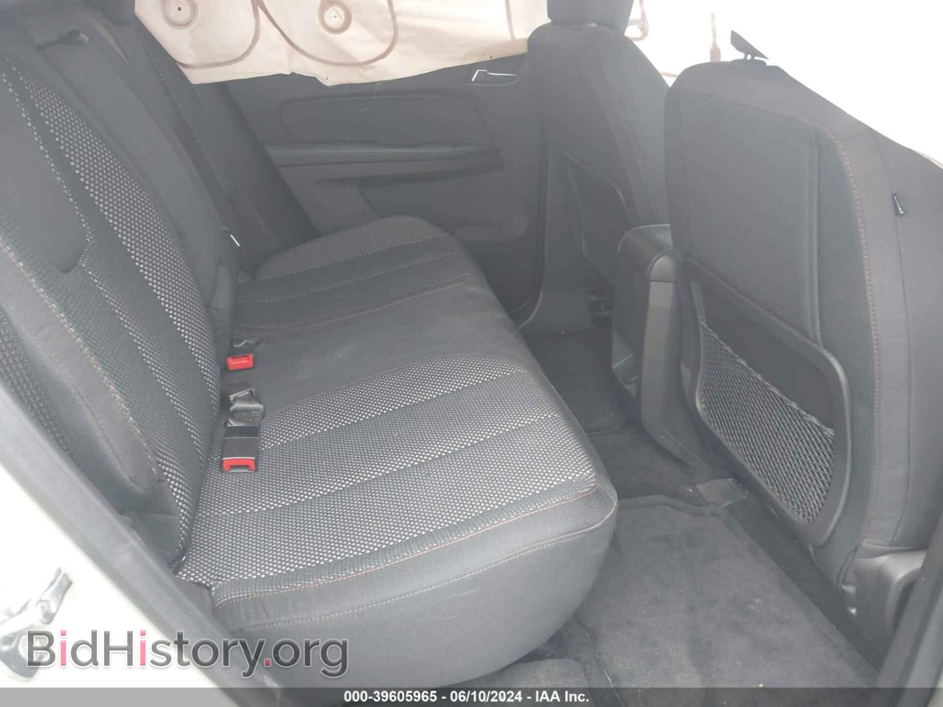 2013 GMC TERRAIN - VIN: 2GKALSEK2D6159380 - Фото 8