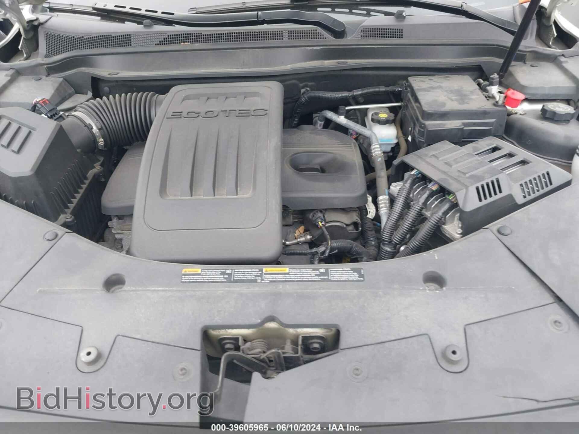 2013 GMC TERRAIN - VIN: 2GKALSEK2D6159380 - Фото 10