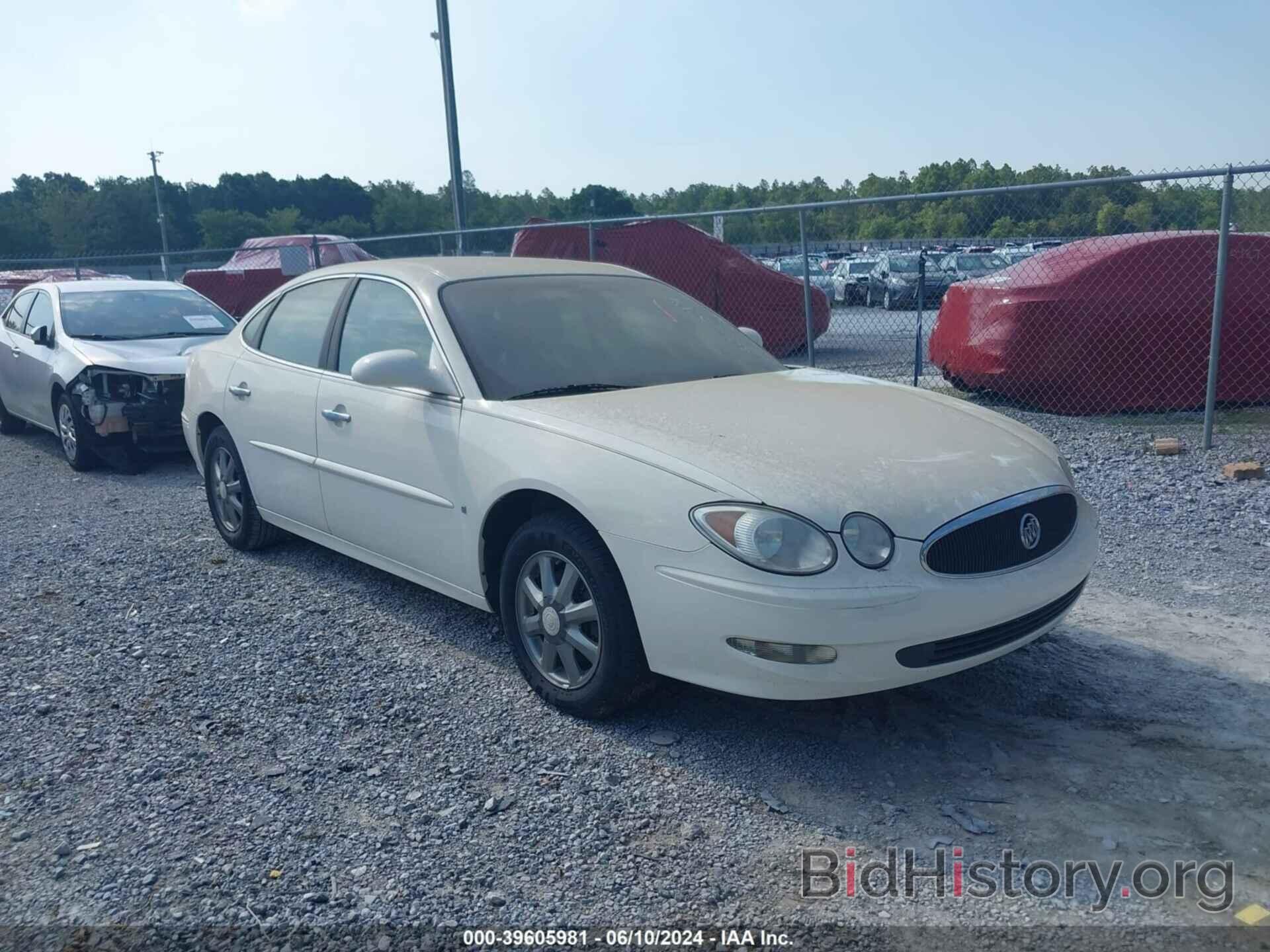 Photo 2G4WD552171122463 - BUICK LACROSSE 2007