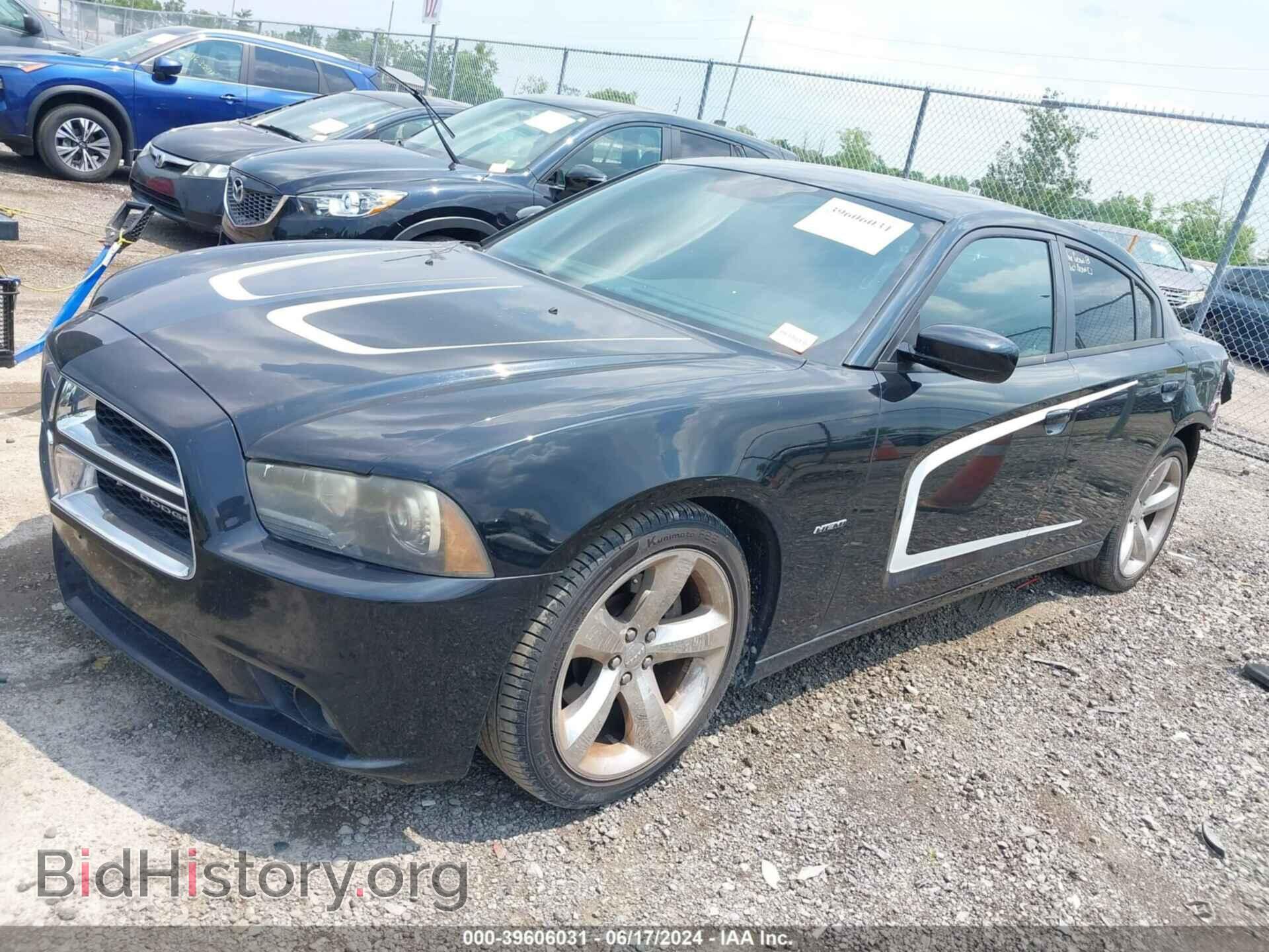 2012 DODGE CHARGER - VIN: 2C3CDXCT0CH244610 - Фото 2