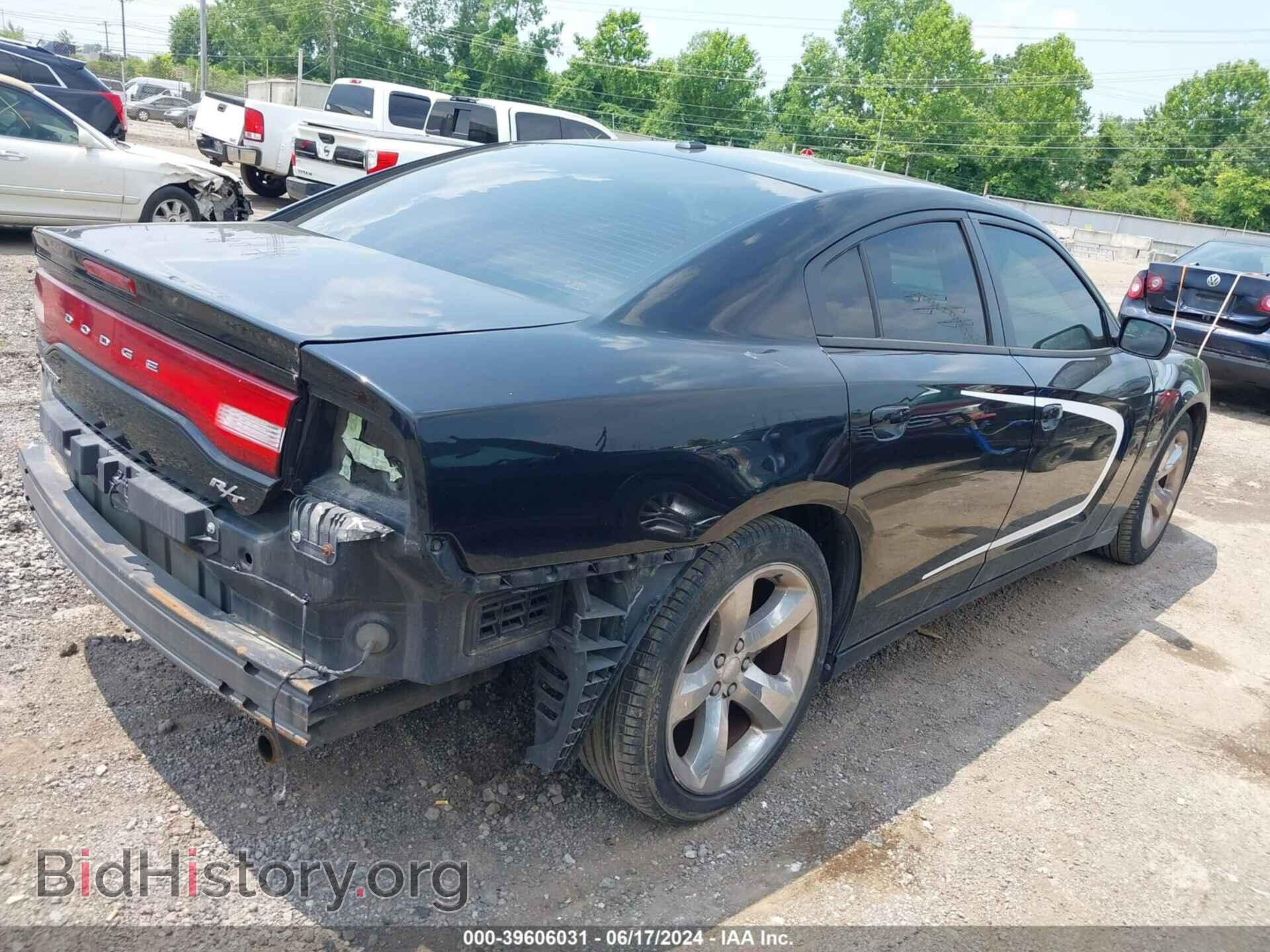 2012 DODGE CHARGER - VIN: 2C3CDXCT0CH244610 - Фото 4