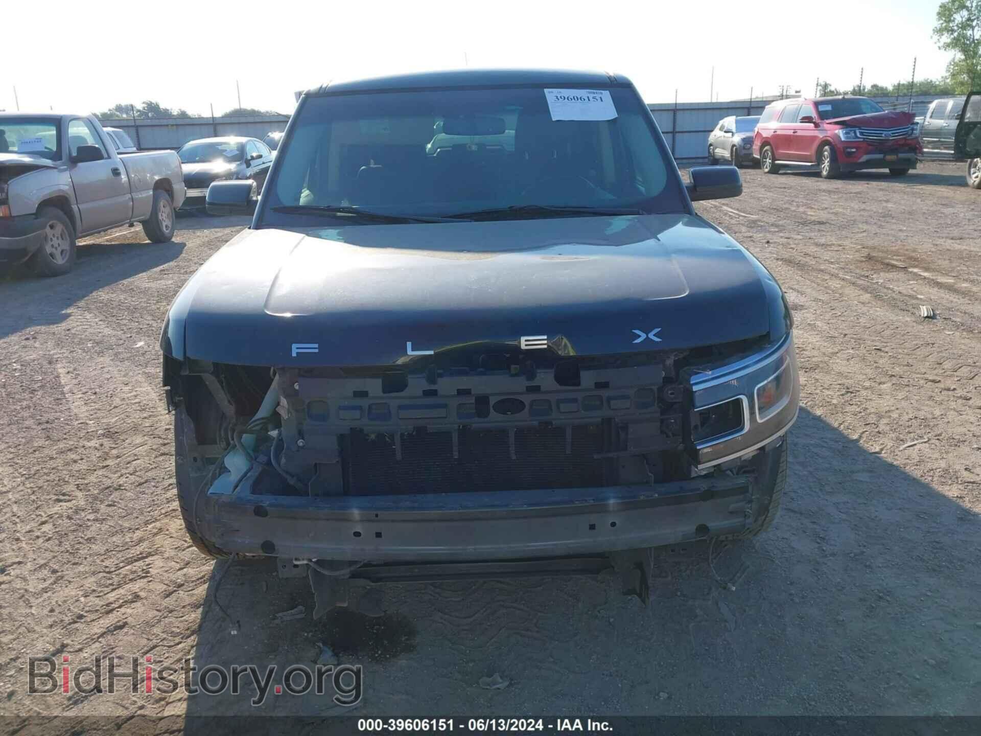 2015 FORD FLEX - VIN: 2FMHK6D80FBA04696 - Фото 12