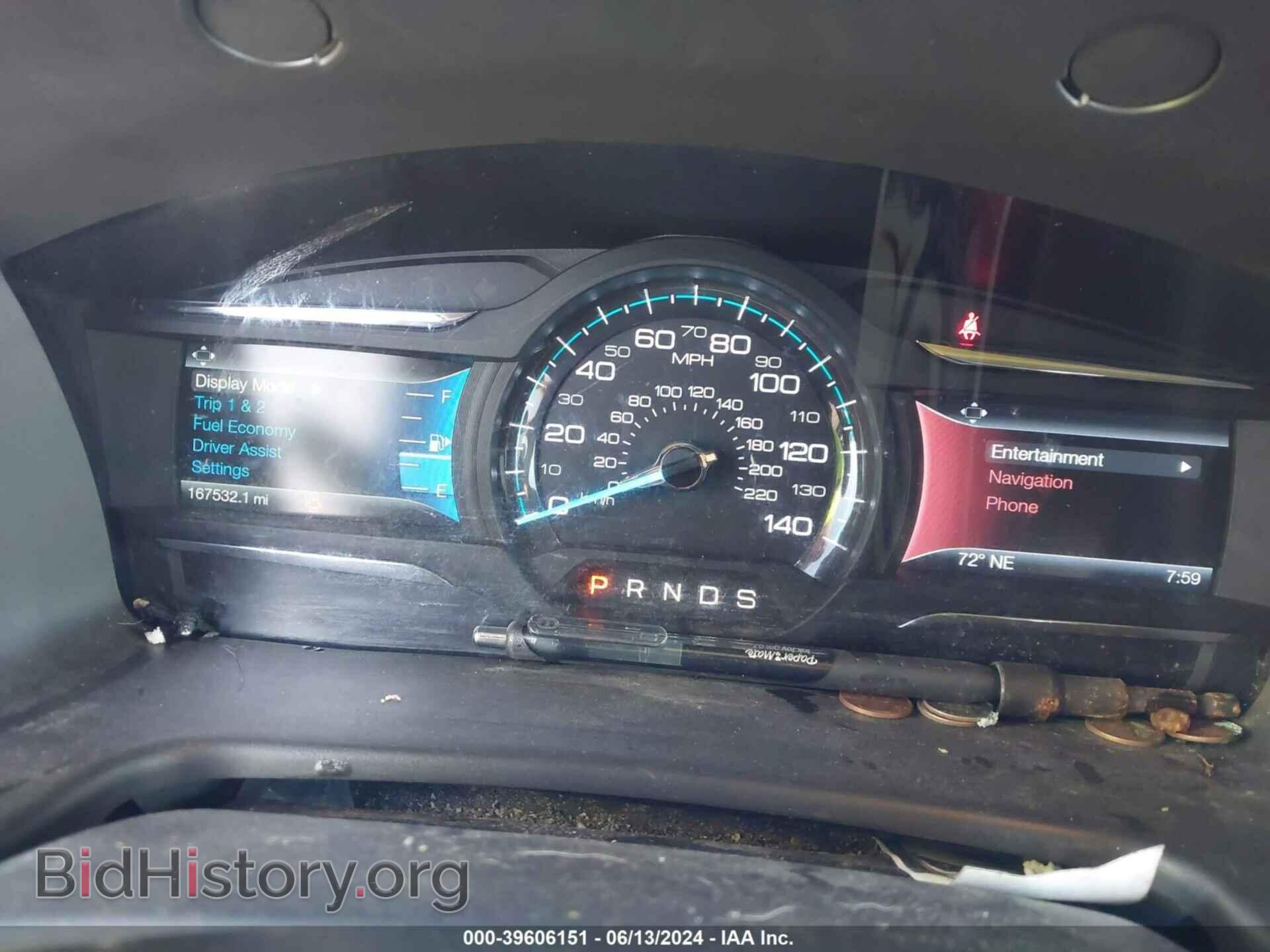 2015 FORD FLEX - VIN: 2FMHK6D80FBA04696 - Фото 7