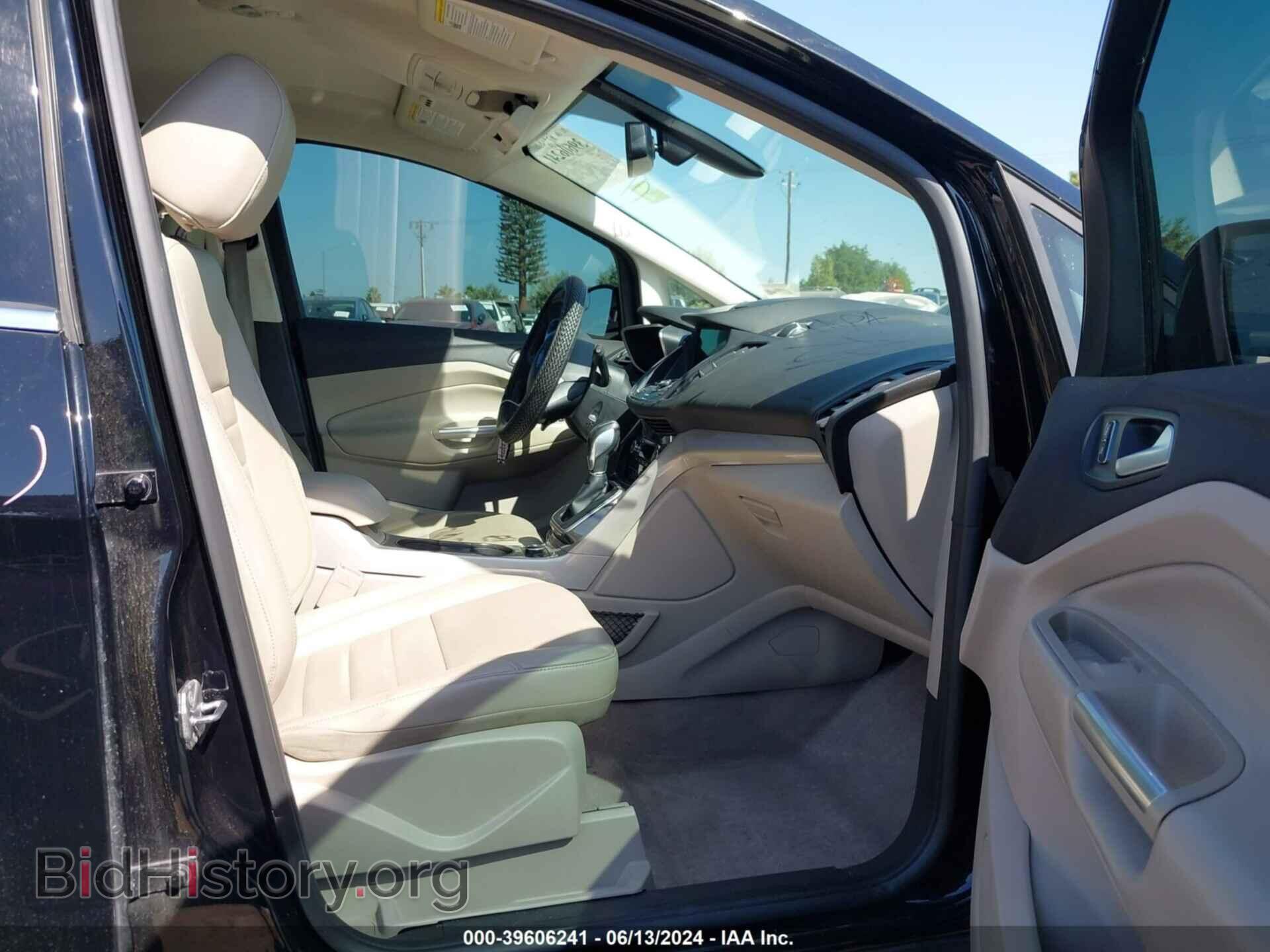 2016 FORD C-MAX ENERGI - VIN: 1FADP5CU1GL103189 - Фото 5