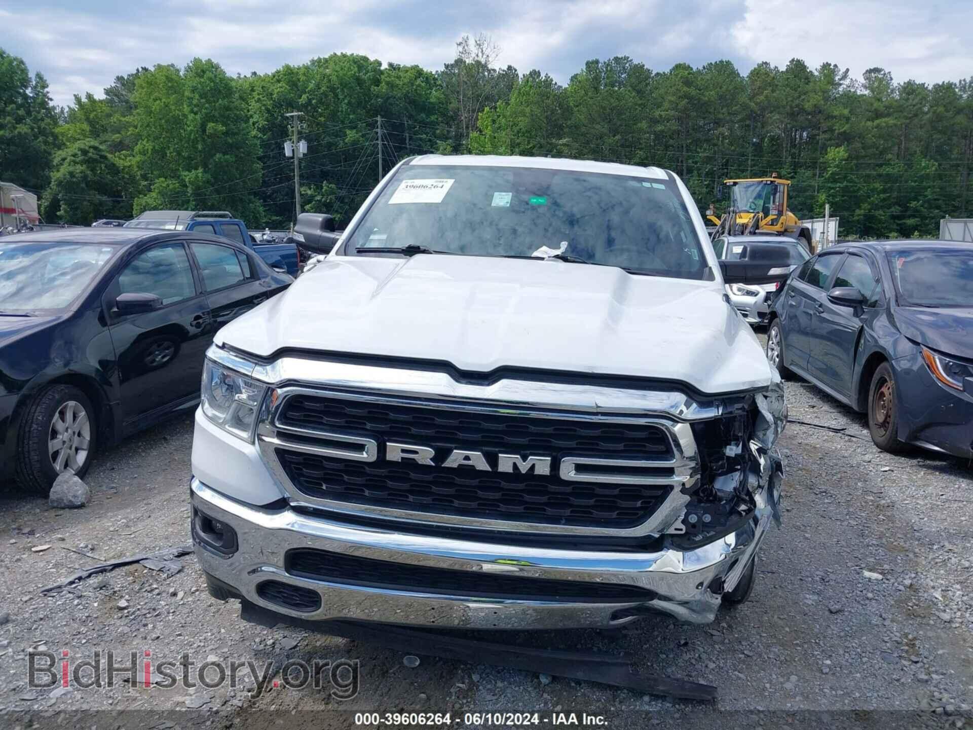 2022 RAM 1500 - VIN: 1C6RRFBG4NN480488 - Фото 12