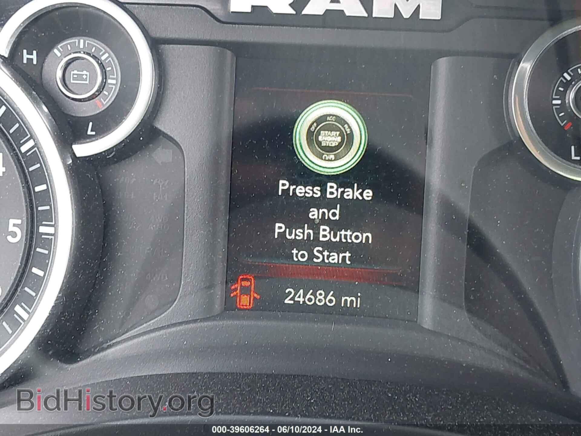 2022 RAM 1500 - VIN: 1C6RRFBG4NN480488 - Фото 15