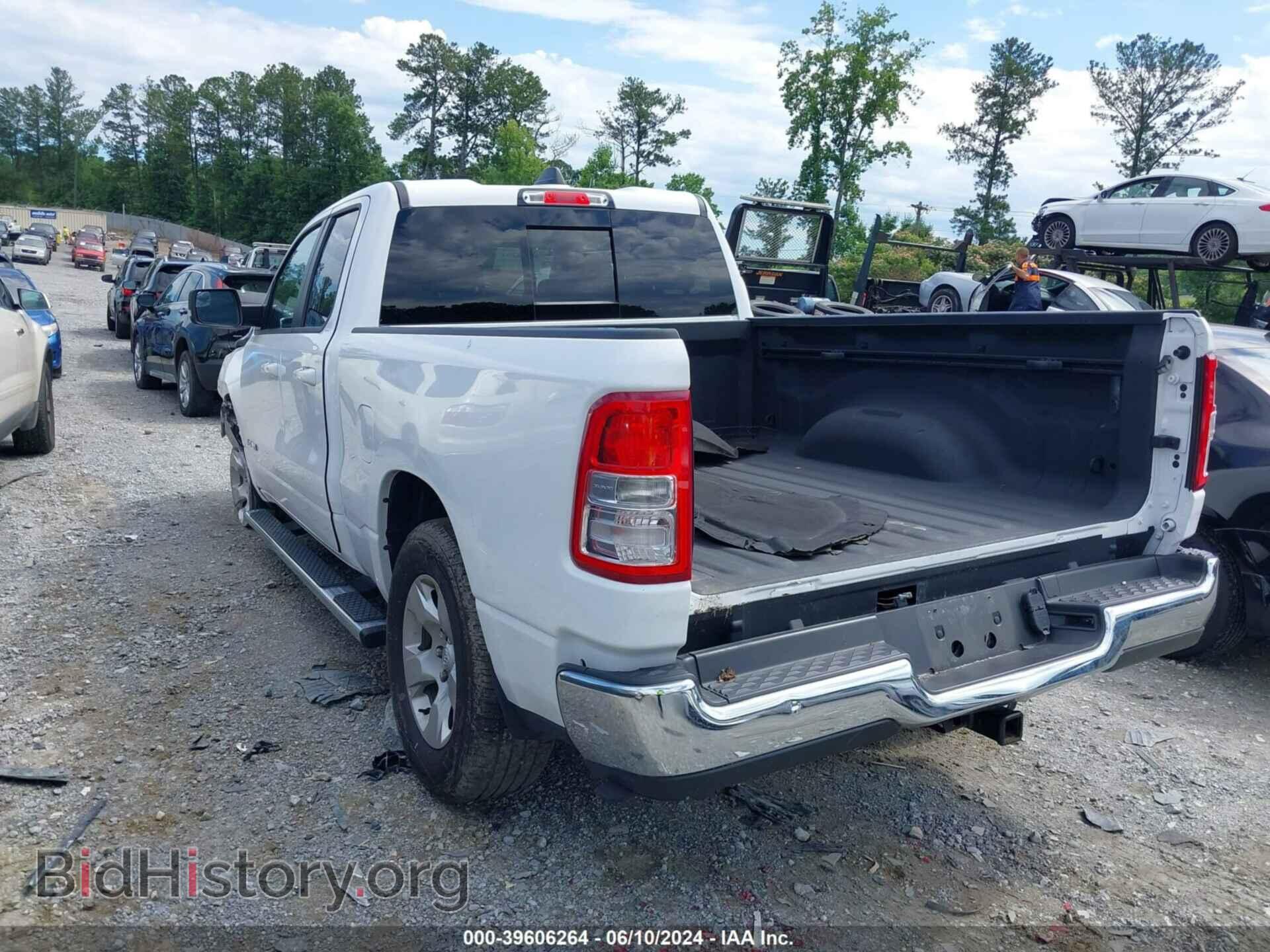 2022 RAM 1500 - VIN: 1C6RRFBG4NN480488 - Фото 3