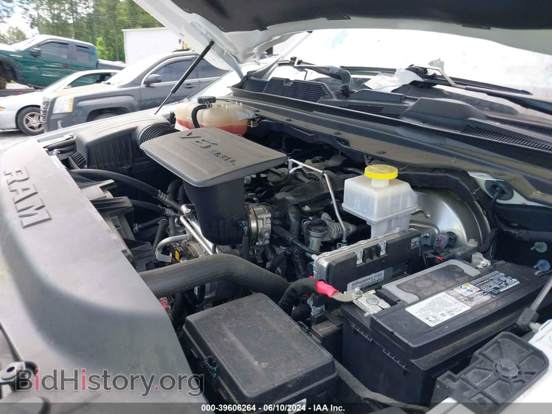 2022 RAM 1500 - VIN: 1C6RRFBG4NN480488 - Фото 10