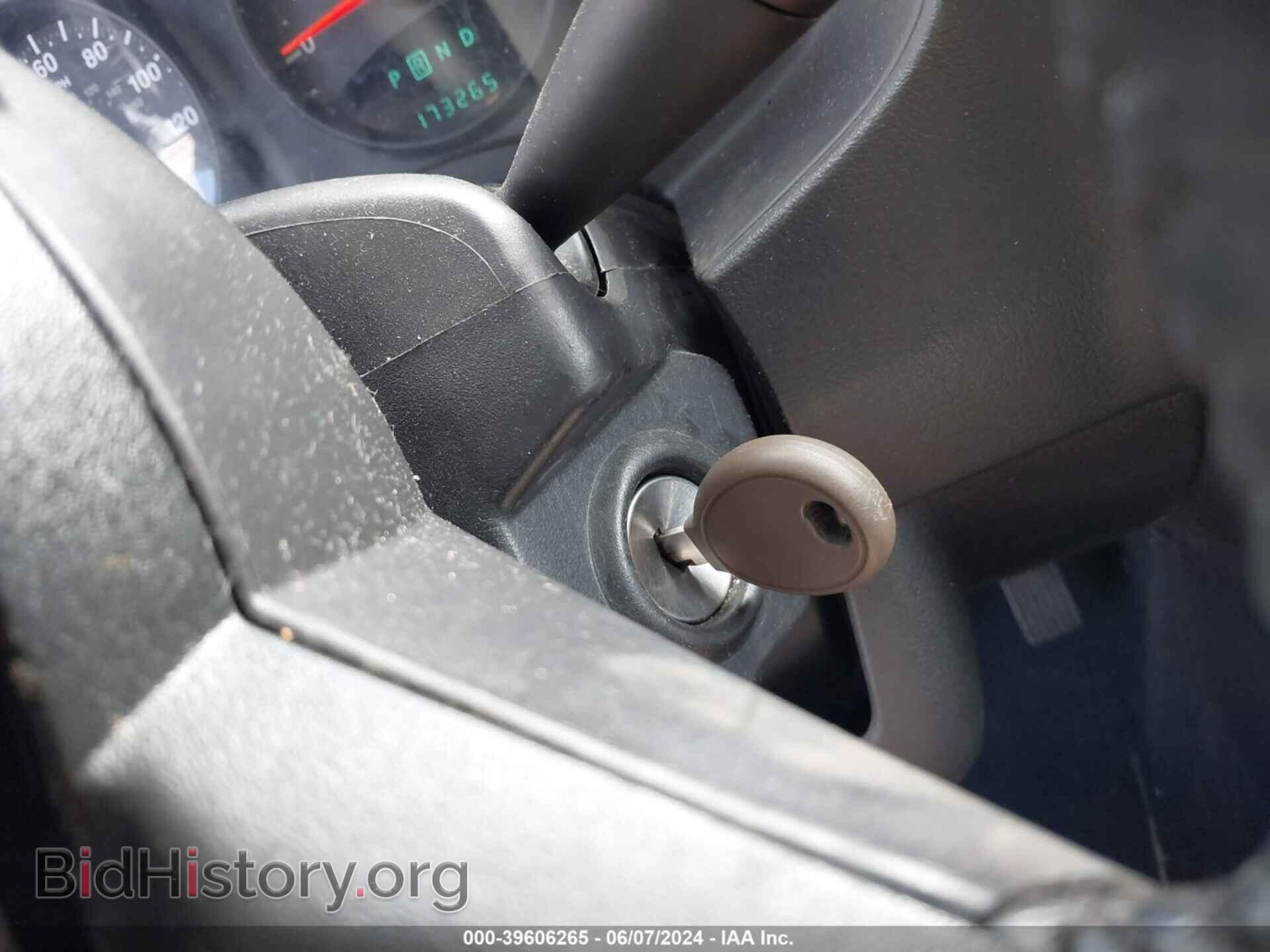 2011 JEEP COMPASS - VIN: 1J4NF1FB0BD135004 - Фото 11