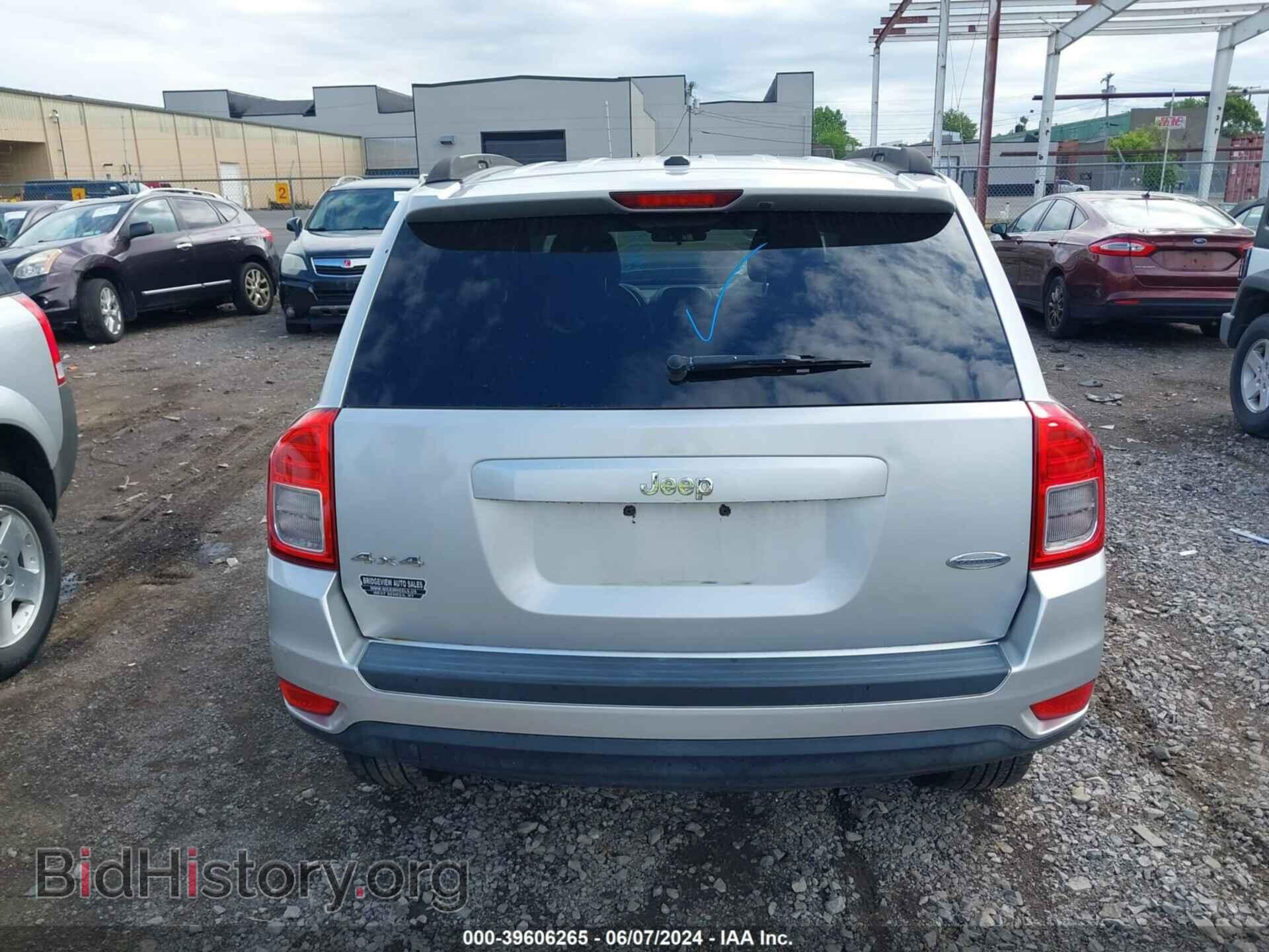 2011 JEEP COMPASS - VIN: 1J4NF1FB0BD135004 - Фото 16