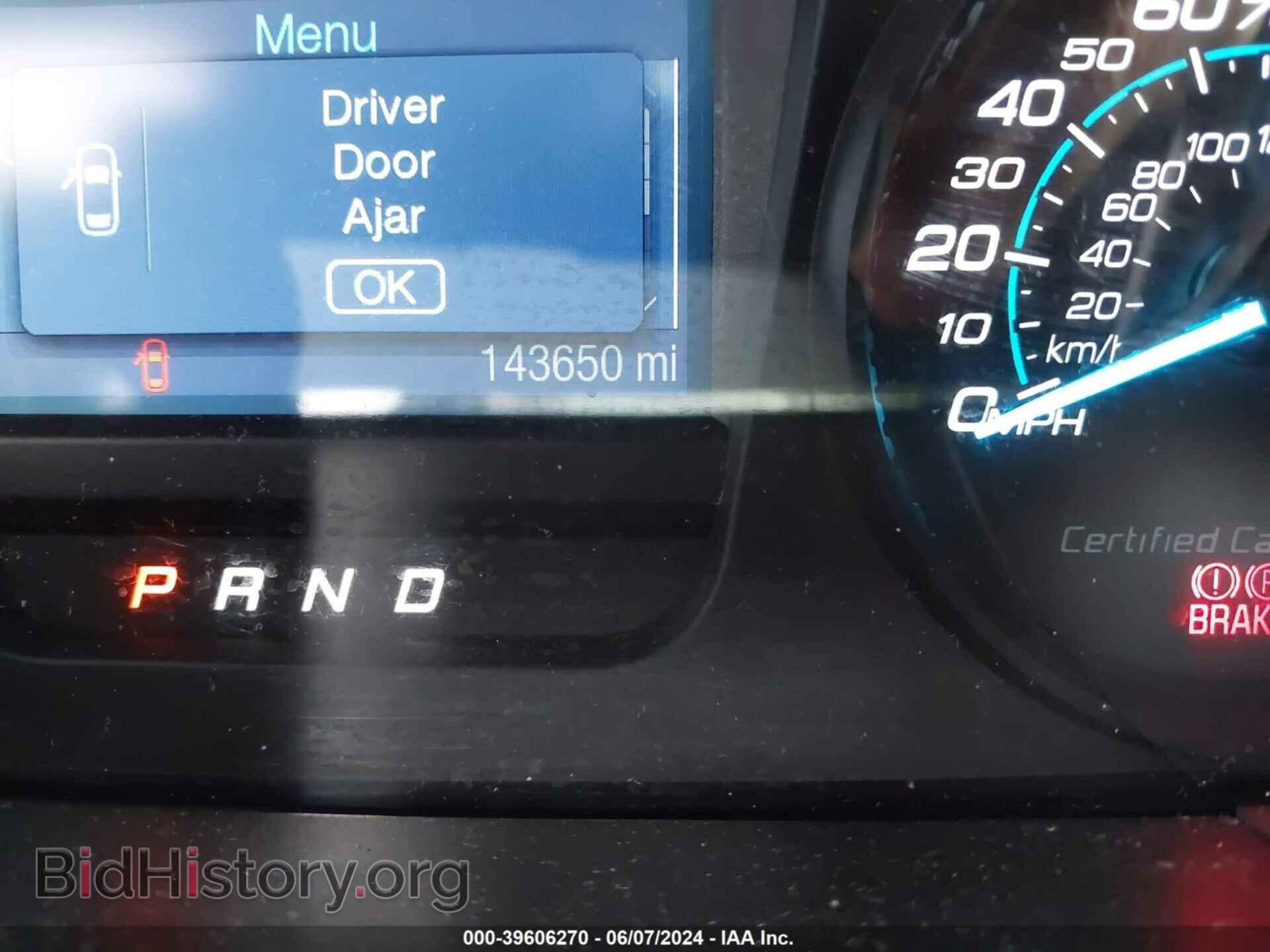 2013 FORD POLICE INTERCEPTOR - VIN: 1FAHP2M83DG139262 - Фото 7