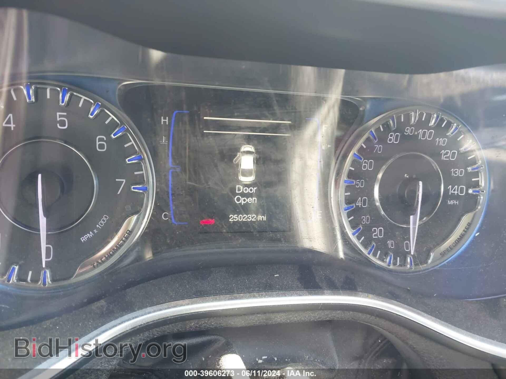 2015 CHRYSLER 200 - VIN: 1C3CCCAB6FN595720 - Фото 7
