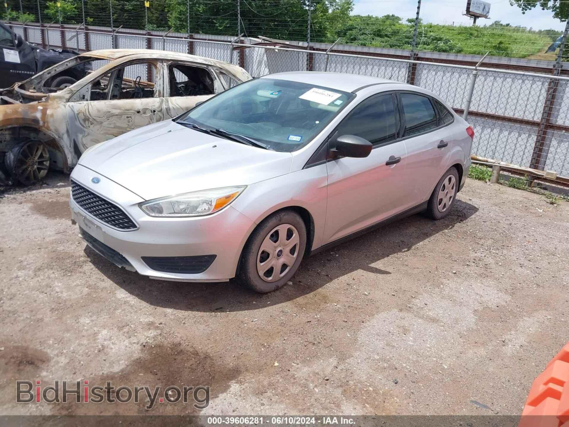 2016 FORD FOCUS - VIN: 1FADP3E24GL244807 - Photo 2