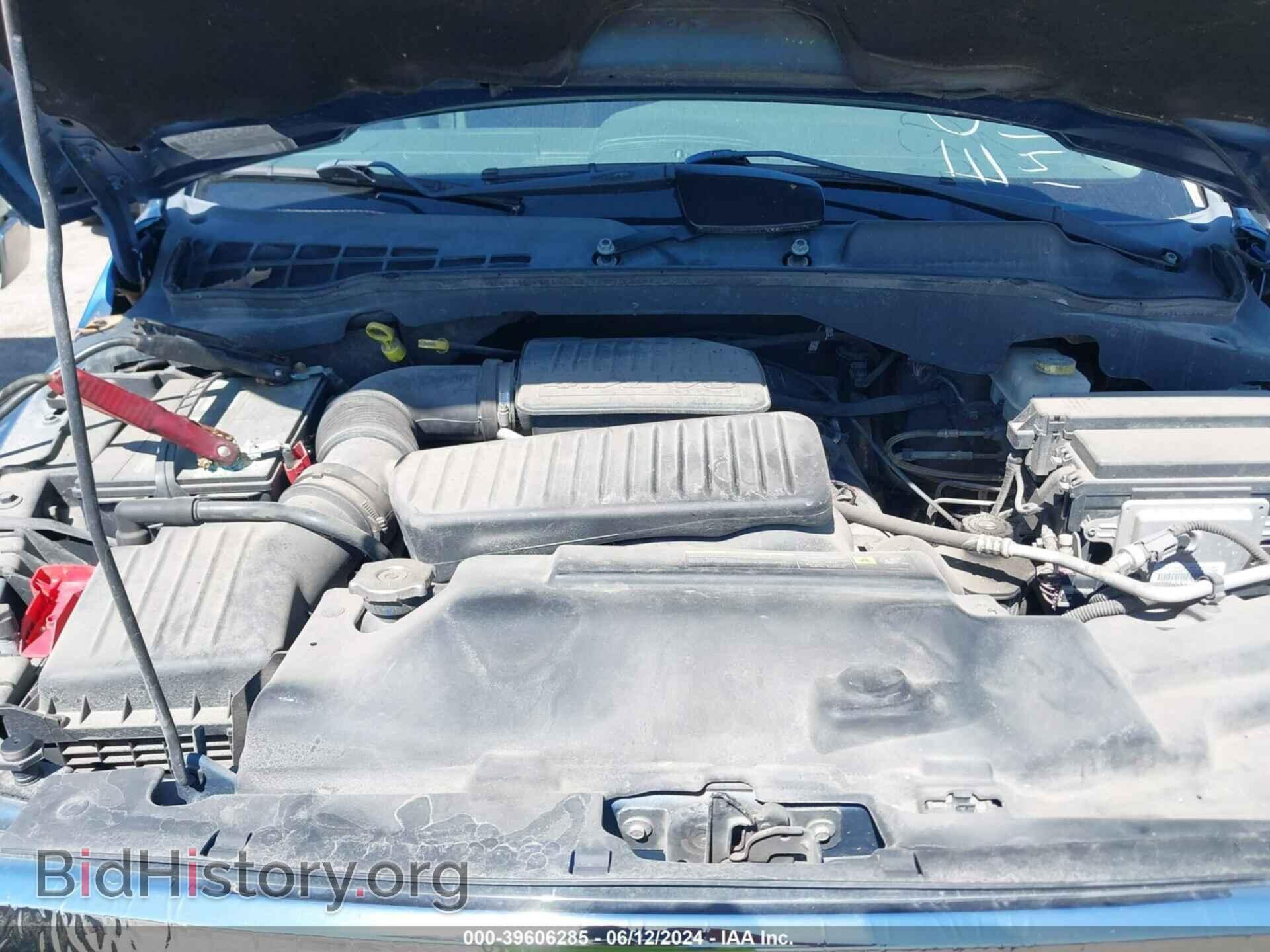 2006 DODGE DURANGO - VIN: 1D4HB48N96F151996 - Фото 10