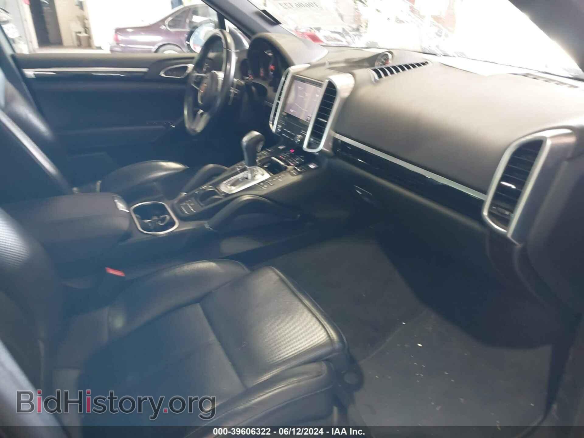 2018 PORSCHE CAYENNE - VIN: WP1AA2A2XJKA02534 - Фото 5