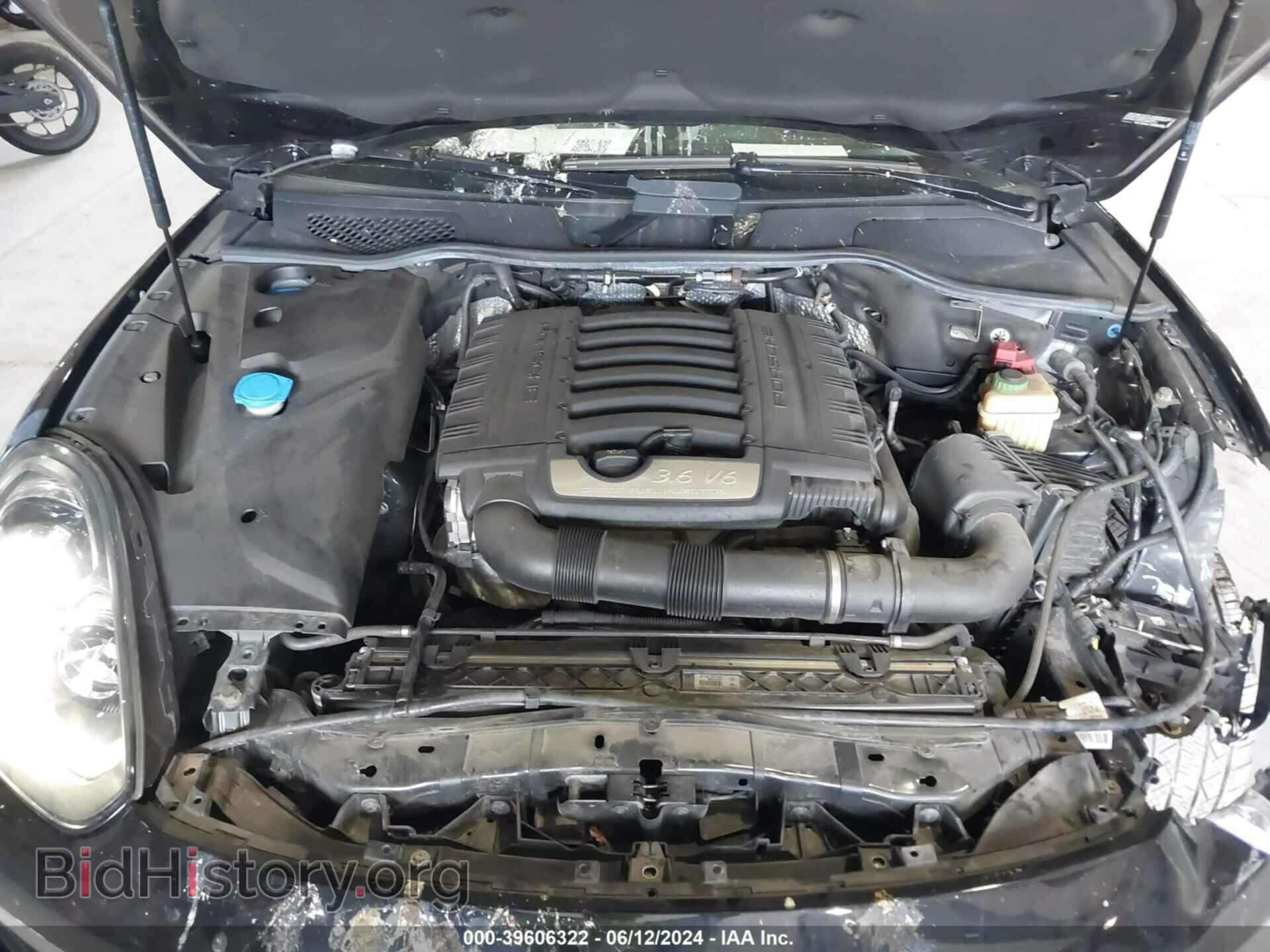2018 PORSCHE CAYENNE - VIN: WP1AA2A2XJKA02534 - Фото 10