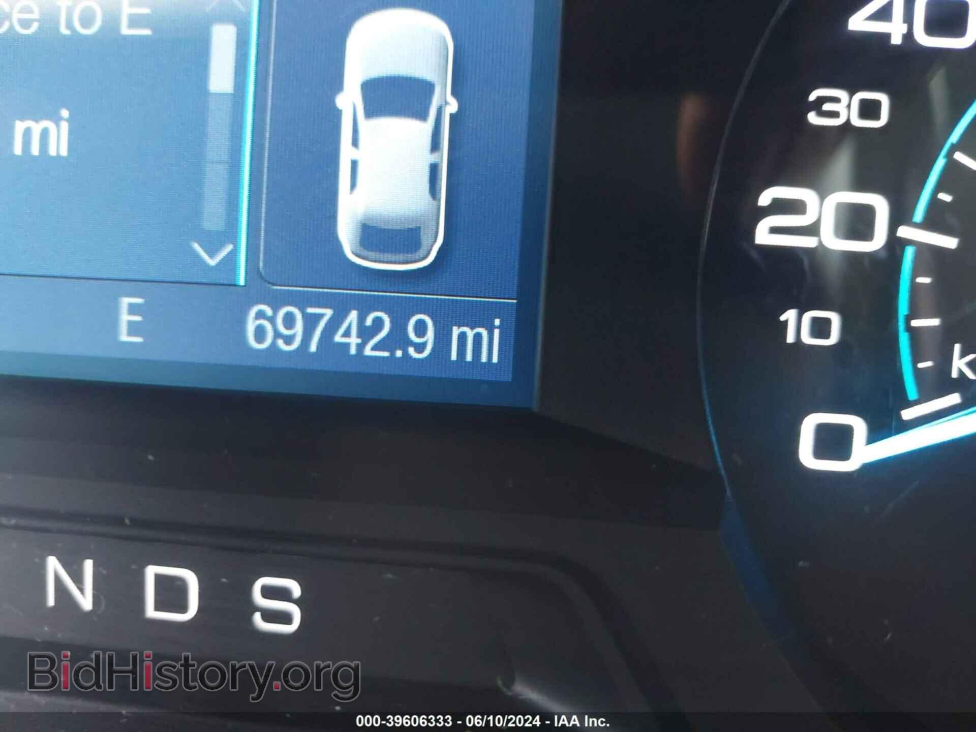 2019 FORD FLEX - VIN: 2FMGK5B89KBA21712 - Фото 16