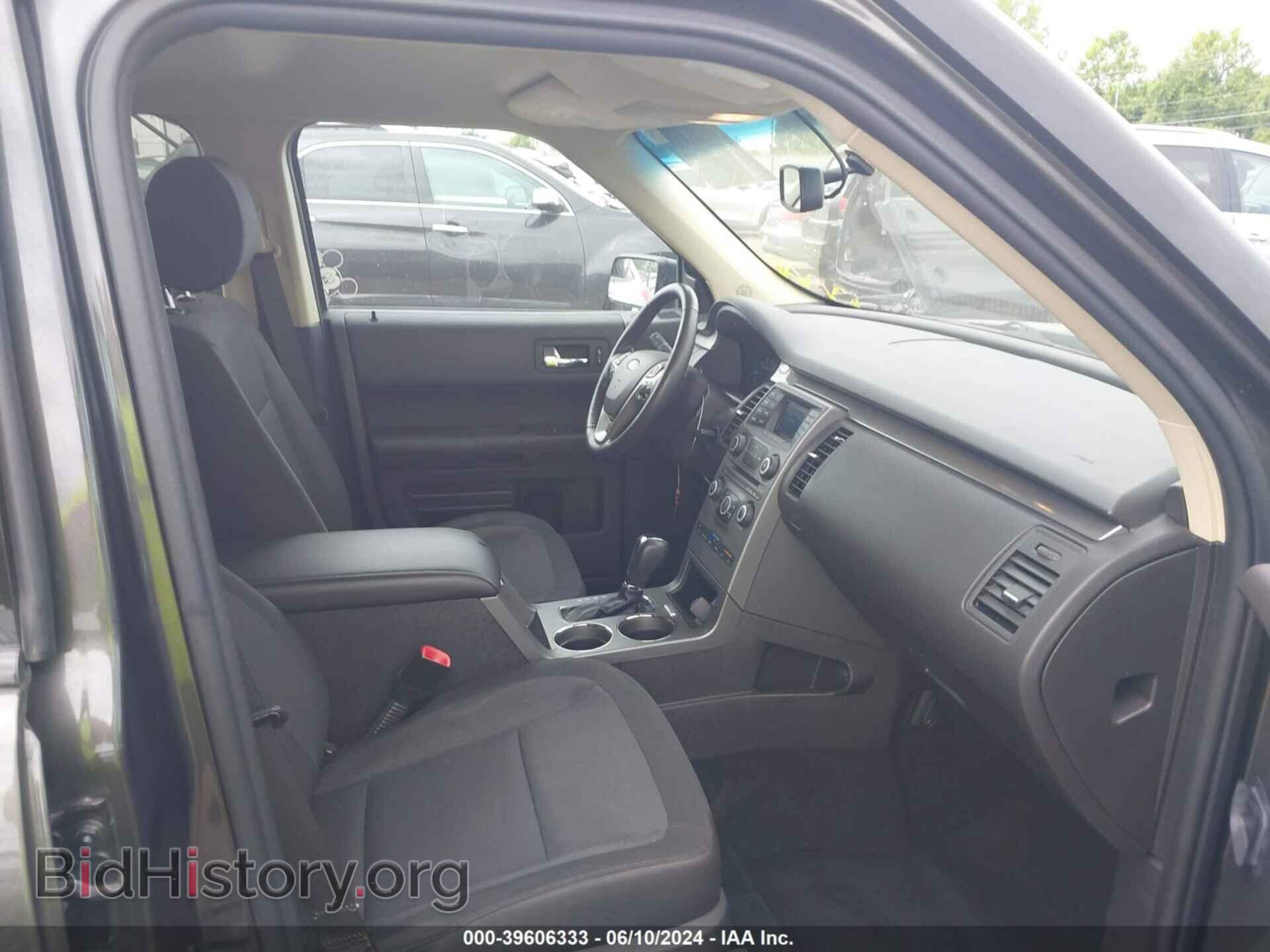 2019 FORD FLEX - VIN: 2FMGK5B89KBA21712 - Фото 5