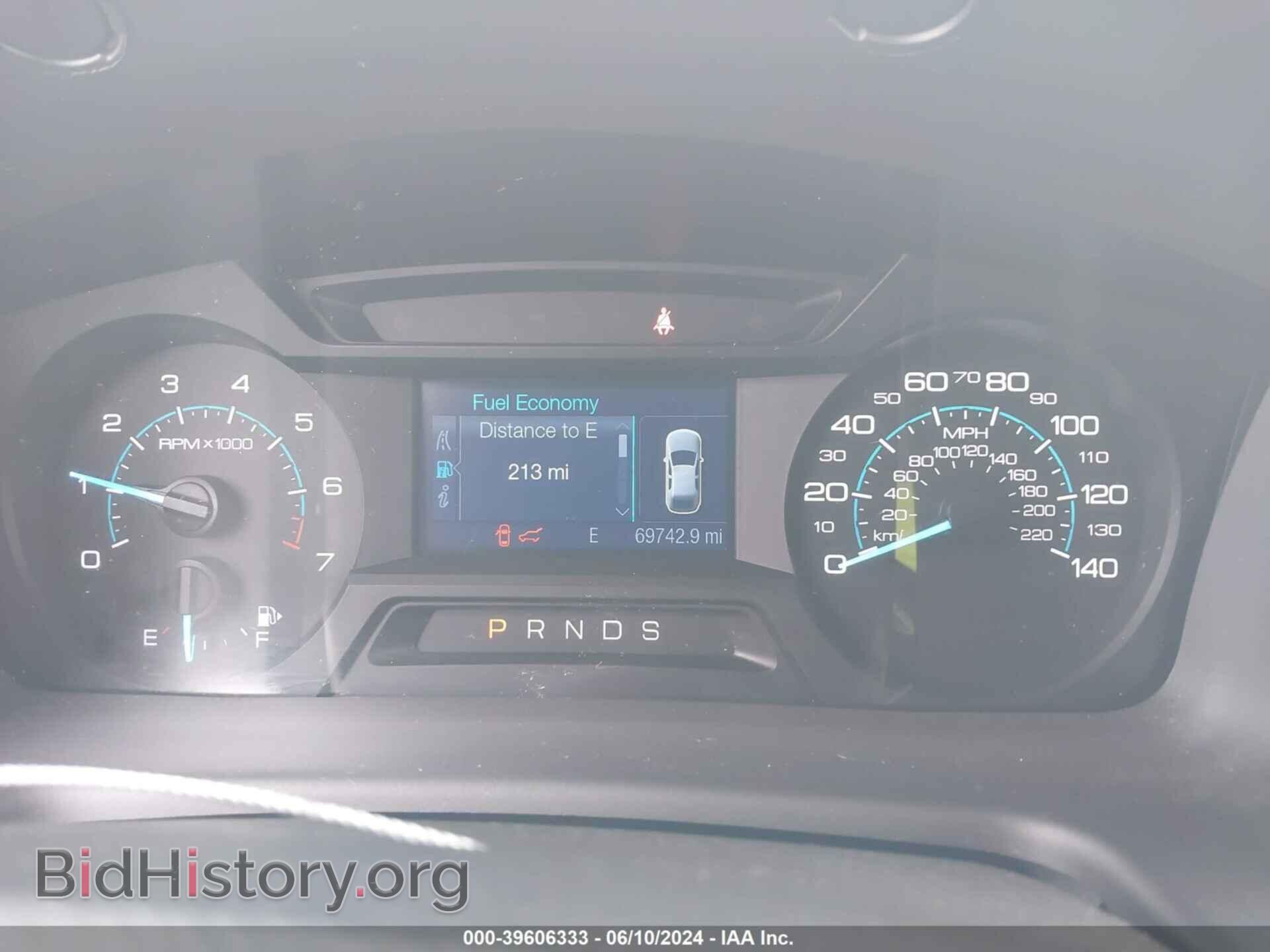 2019 FORD FLEX - VIN: 2FMGK5B89KBA21712 - Фото 7