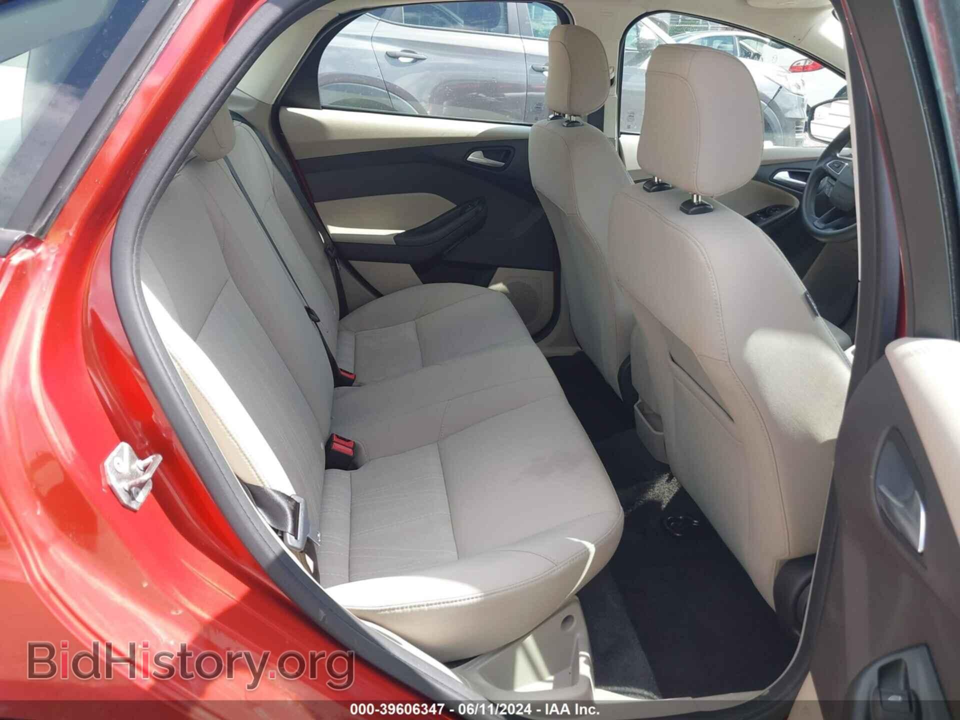 2018 FORD FOCUS - VIN: 1FADP3F28JL286242 - Photo 8