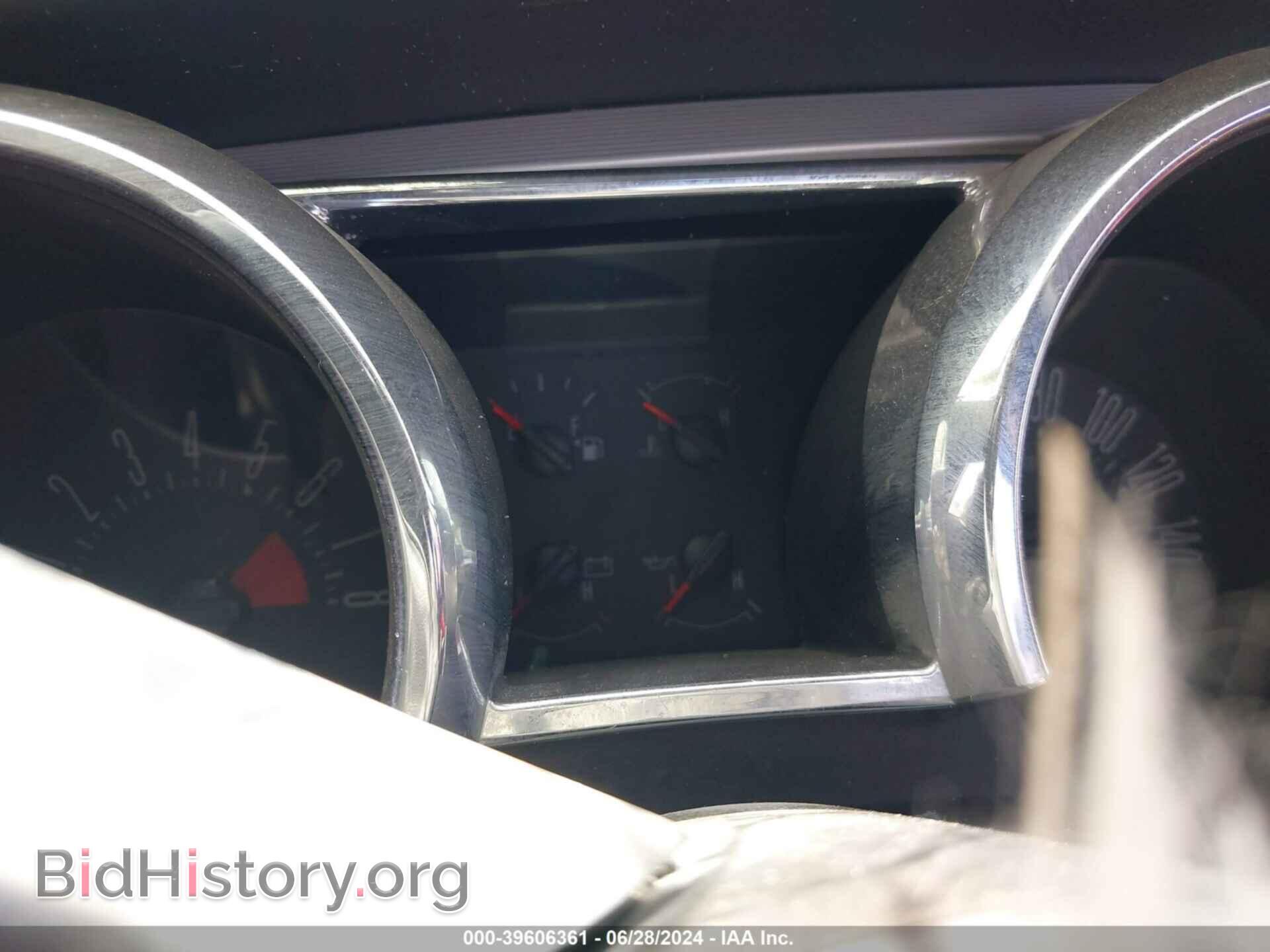 2009 FORD MUSTANG - VIN: 1ZVHT82H295106961 - Фото 7