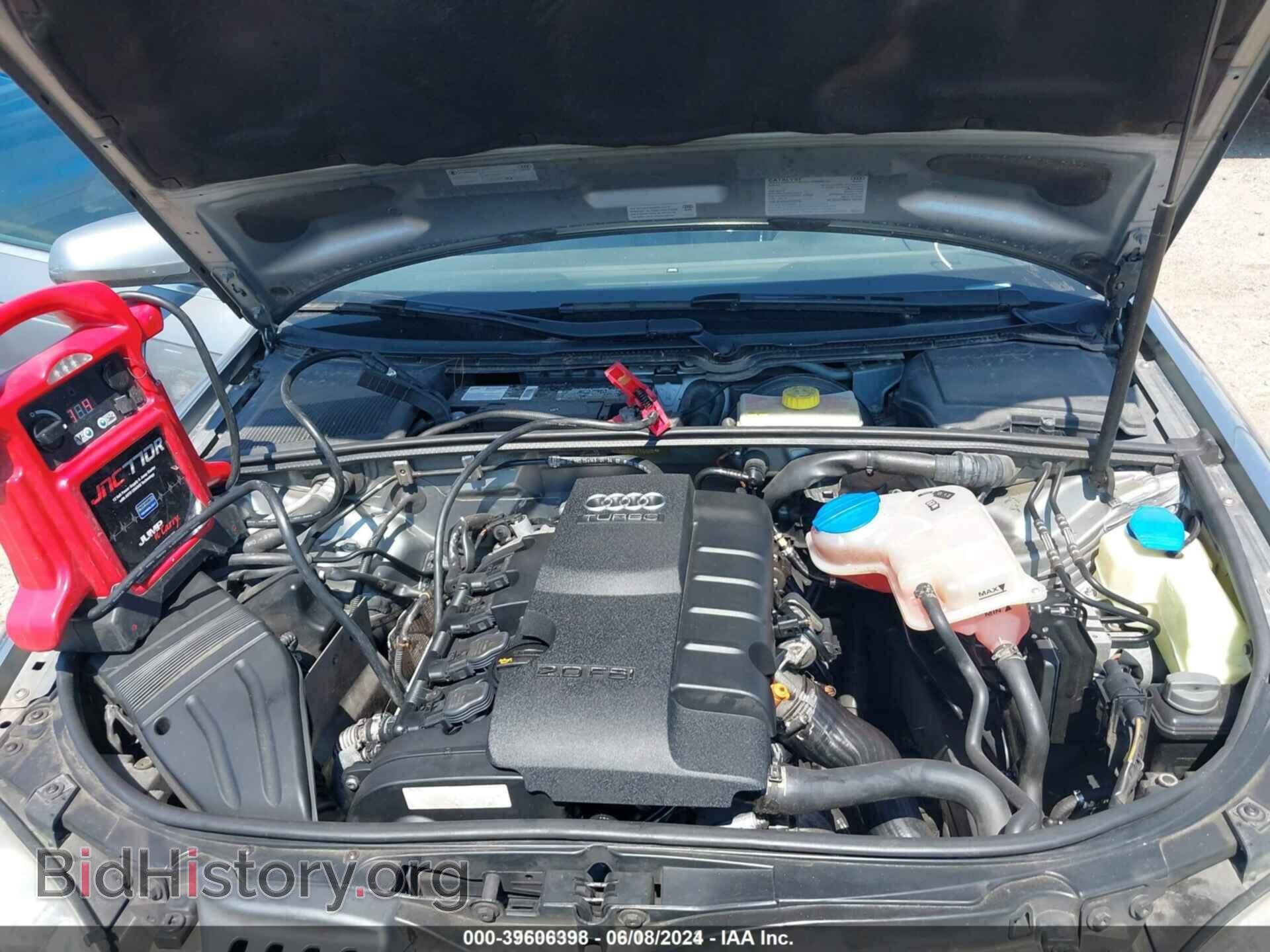 2008 AUDI A4 - VIN: WAUDF78E88A071006 - Photo 10