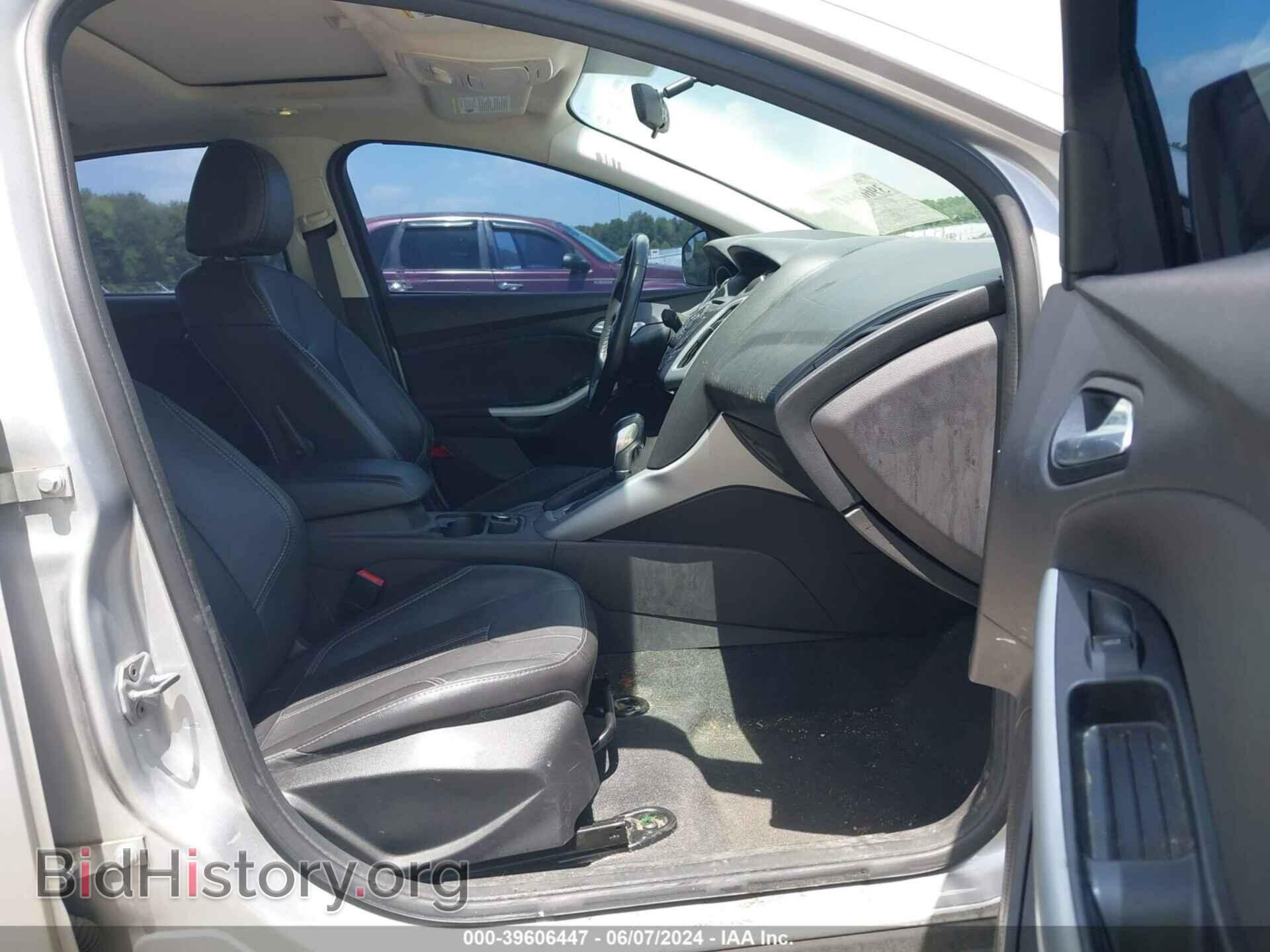 2014 FORD FOCUS - VIN: 1FADP3F21EL235123 - Фото 5
