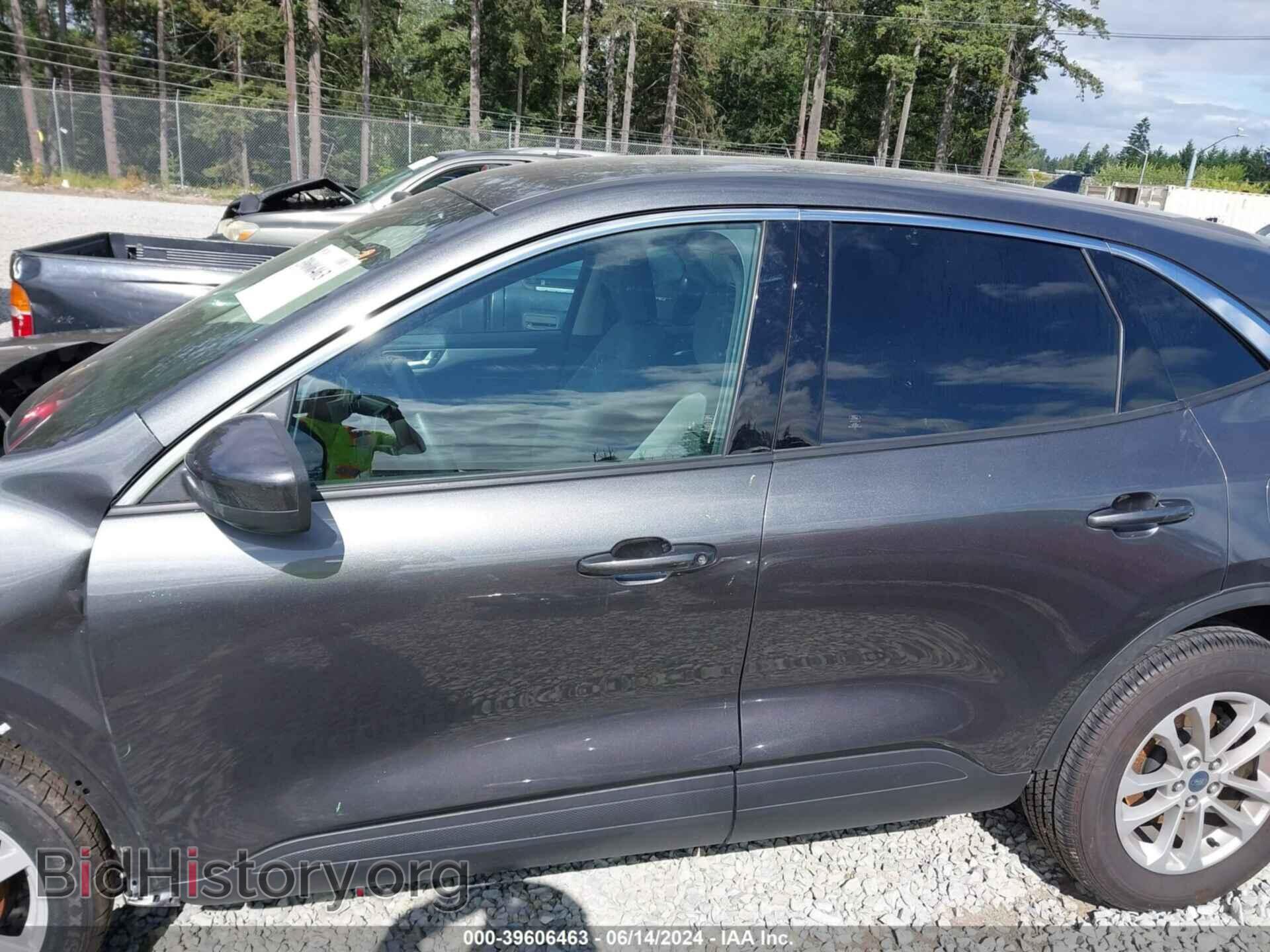 2020 FORD ESCAPE - VIN: 1FMCU9G62LUA80006 - Фото 15