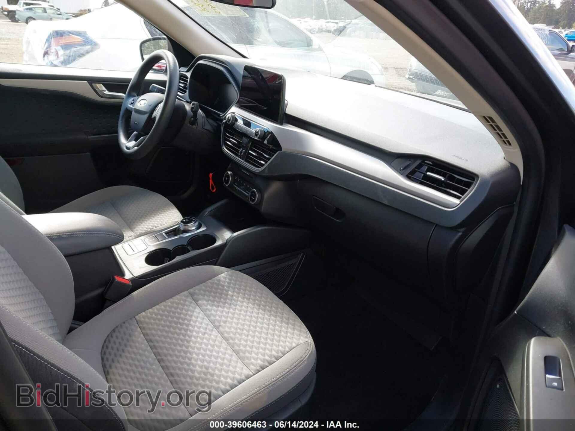 2020 FORD ESCAPE - VIN: 1FMCU9G62LUA80006 - Фото 5