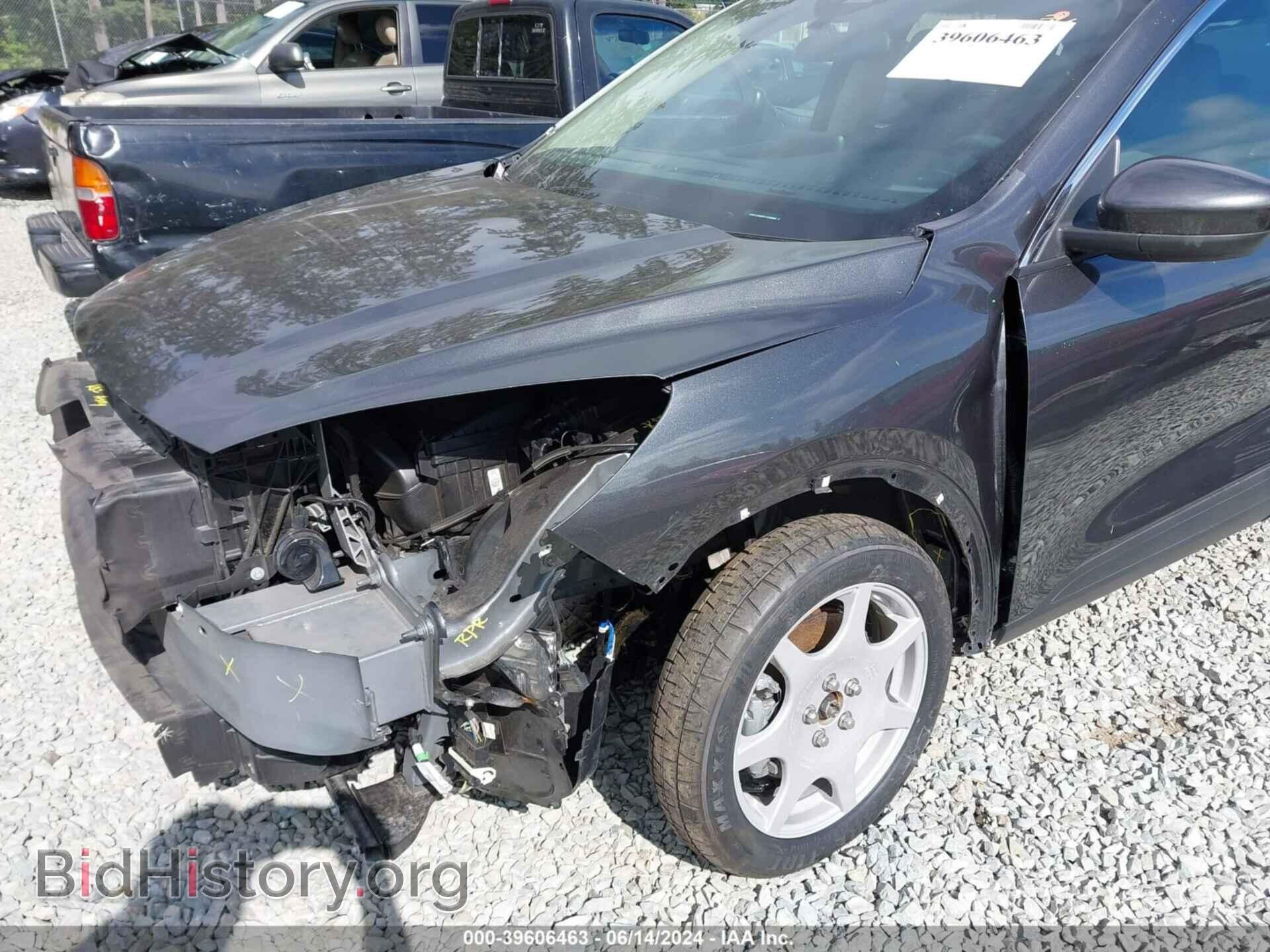 2020 FORD ESCAPE - VIN: 1FMCU9G62LUA80006 - Фото 6