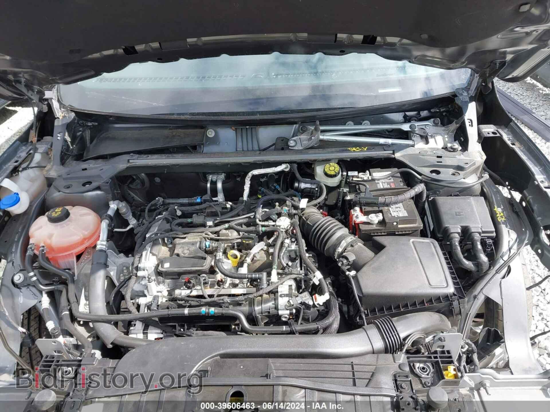 2020 FORD ESCAPE - VIN: 1FMCU9G62LUA80006 - Фото 10