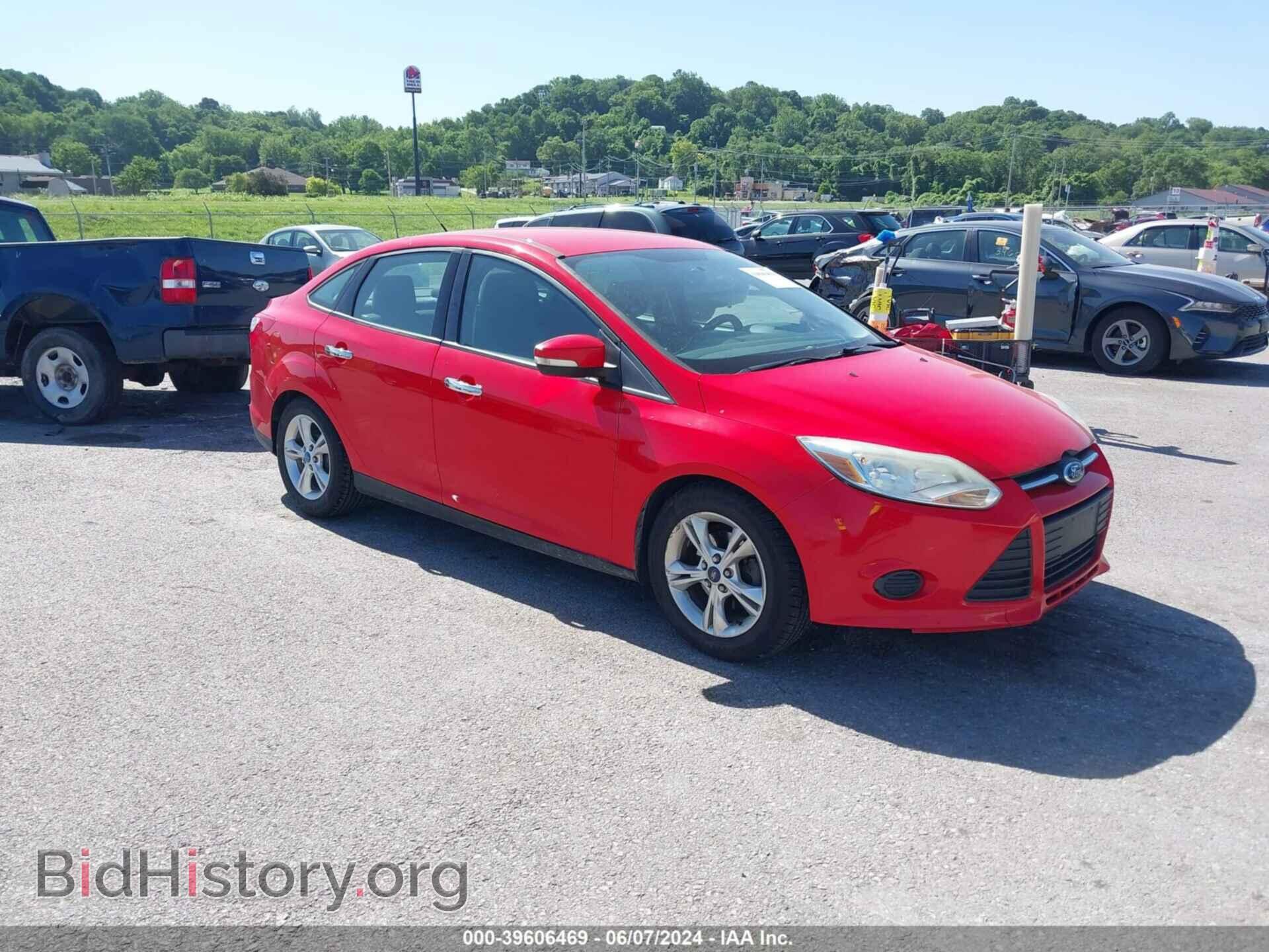 Фотография 1FADP3F25EL150687 - FORD FOCUS 2014