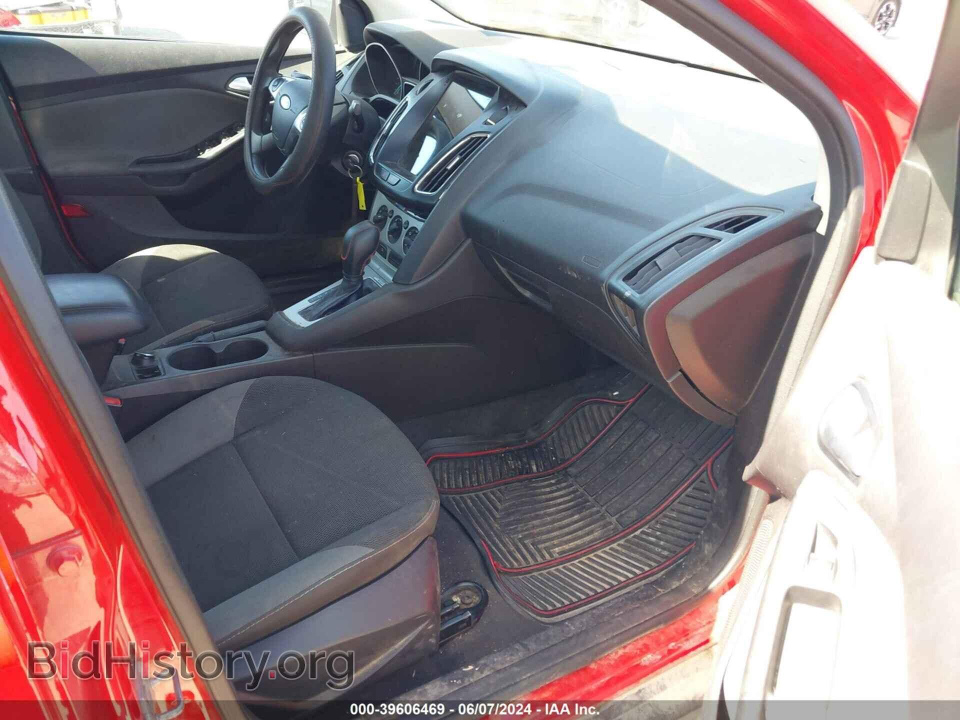 2014 FORD FOCUS - VIN: 1FADP3F25EL150687 - Фото 5