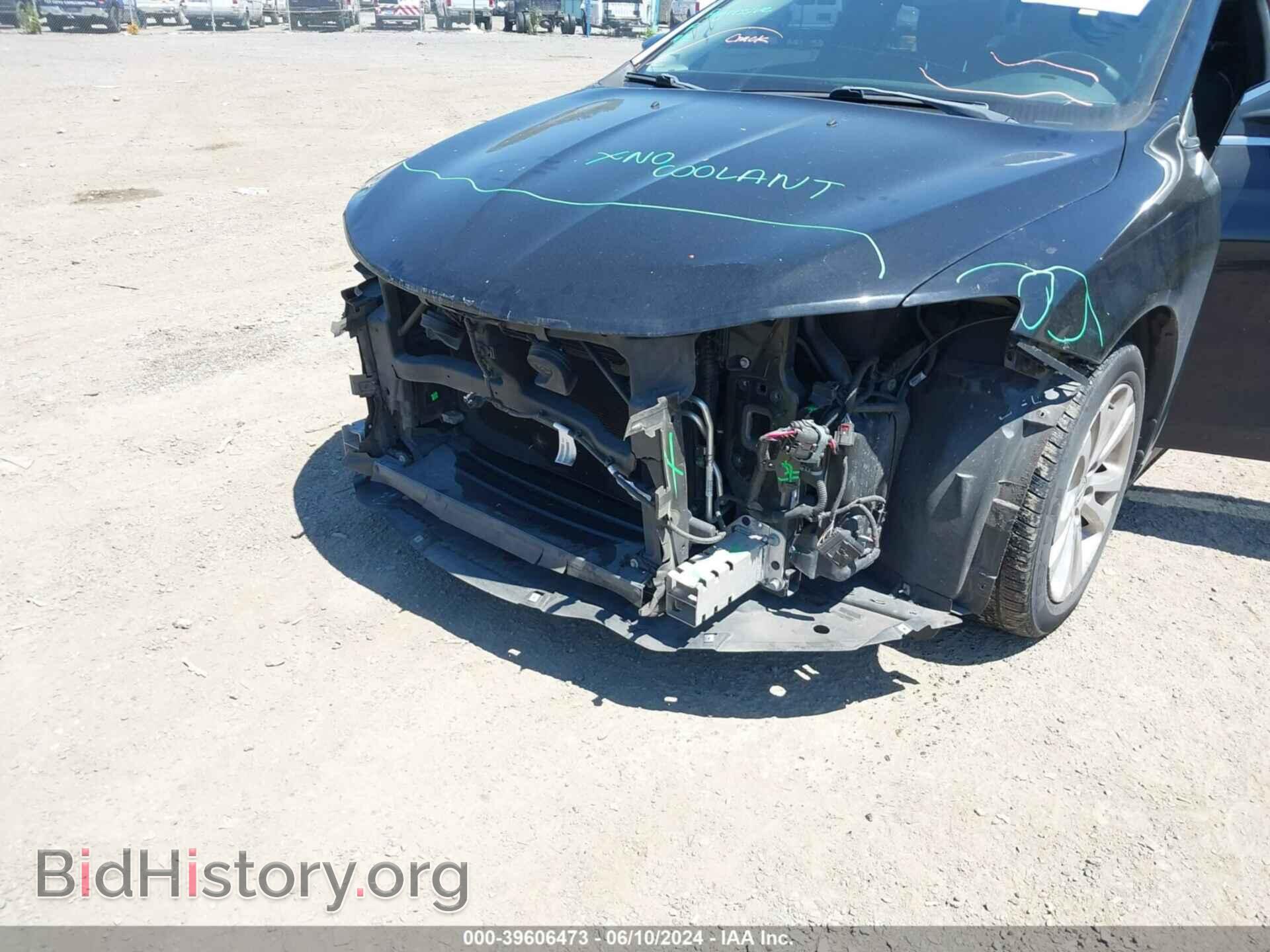 2016 CHRYSLER 200 - VIN: 1C3CCCAB8GN101312 - Фото 6