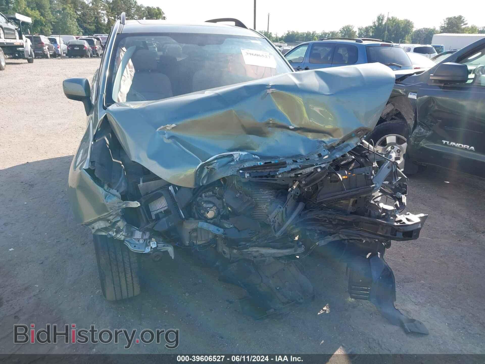 2015 SUBARU FORESTER - VIN: JF2SJADC8FH571084 - Фото 6