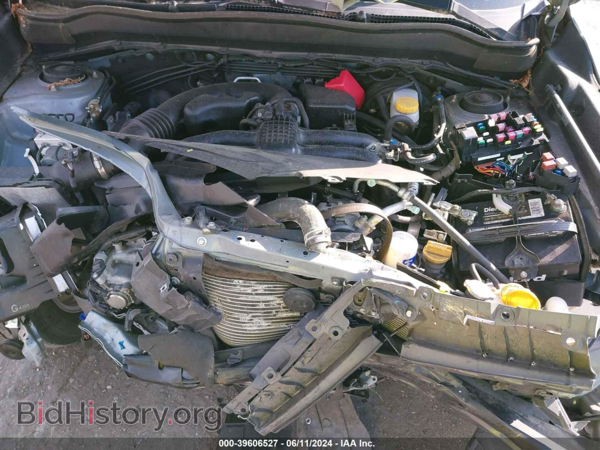 2015 SUBARU FORESTER - VIN: JF2SJADC8FH571084 - Фото 10