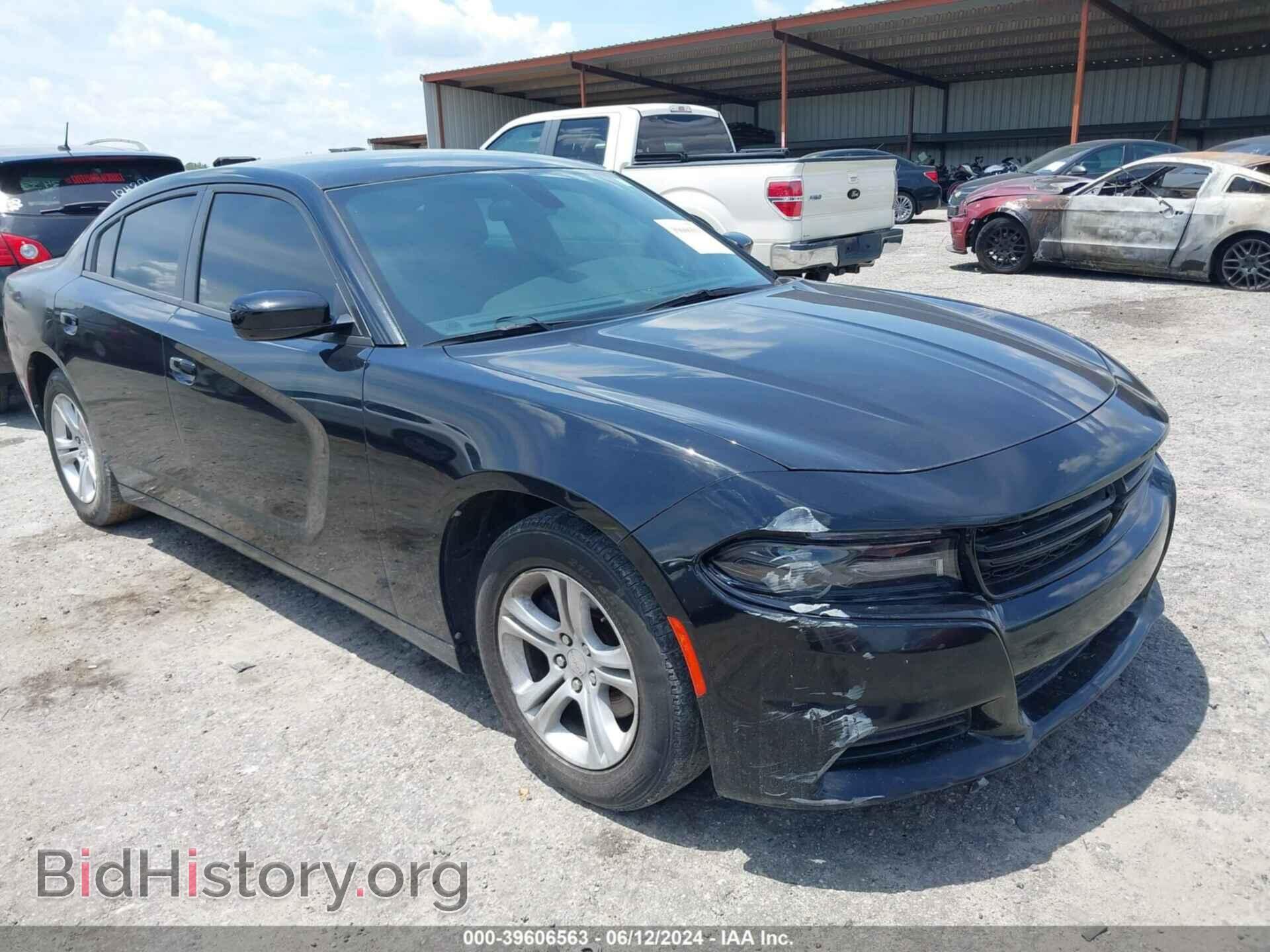 Photo 2C3CDXBG4KH760102 - DODGE CHARGER 2019