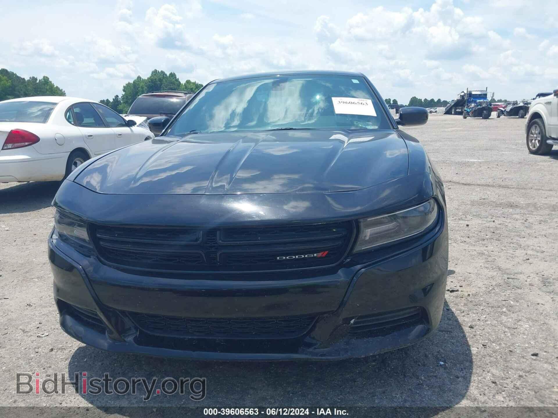 2019 DODGE CHARGER - VIN: 2C3CDXBG4KH760102 - Фото 6