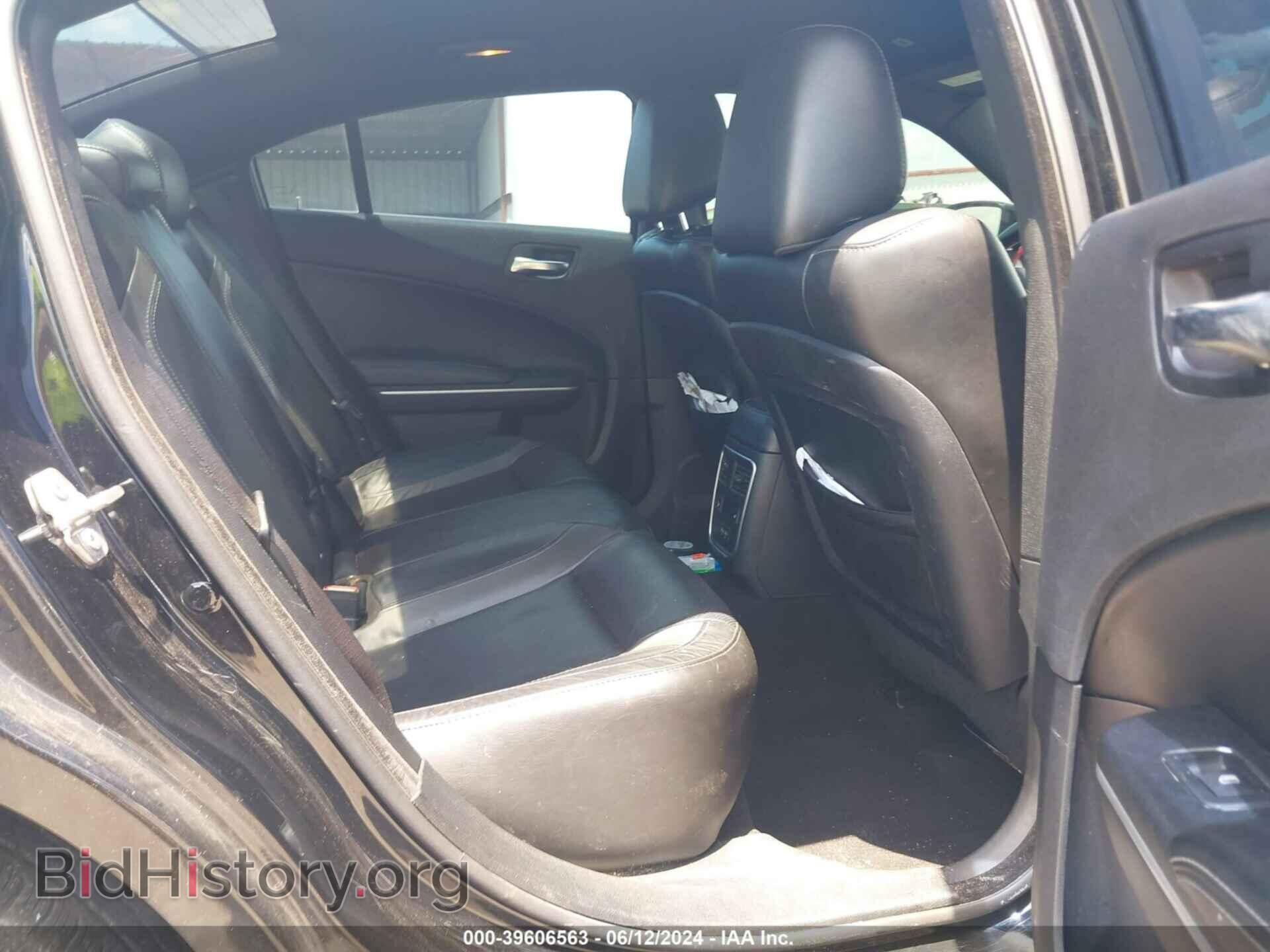 2019 DODGE CHARGER - VIN: 2C3CDXBG4KH760102 - Фото 8