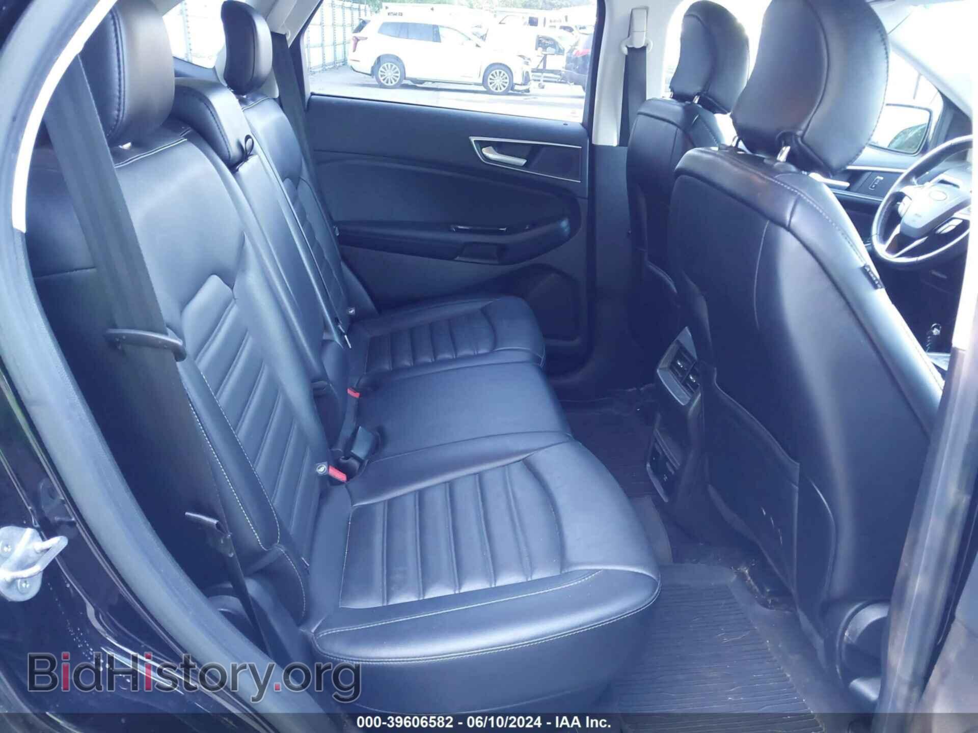 2017 FORD EDGE - VIN: 2FMPK4J86HBB26583 - Фото 8