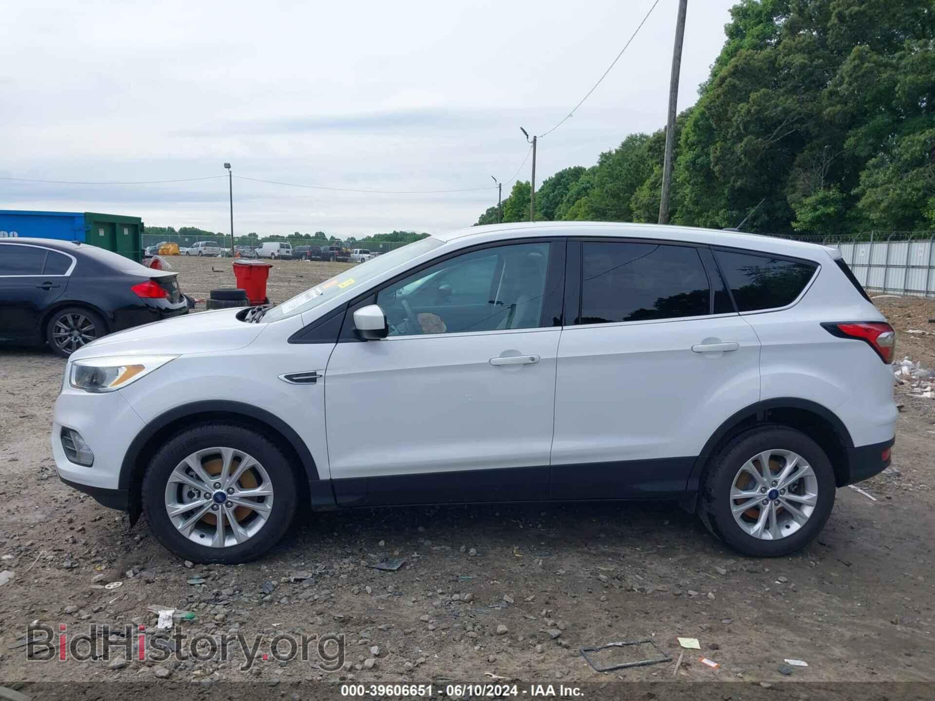 2017 FORD ESCAPE - VIN: 1FMCU0G96HUE90448 - Фото 14