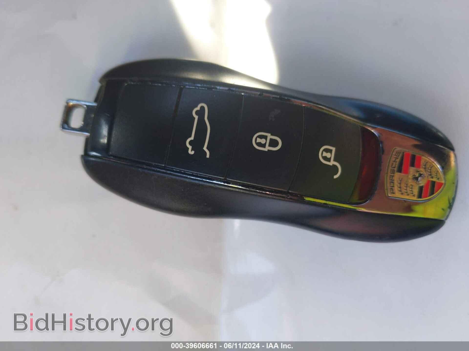 2012 PORSCHE CAYENNE - VIN: WP1AB2A29CLA45532 - Фото 11
